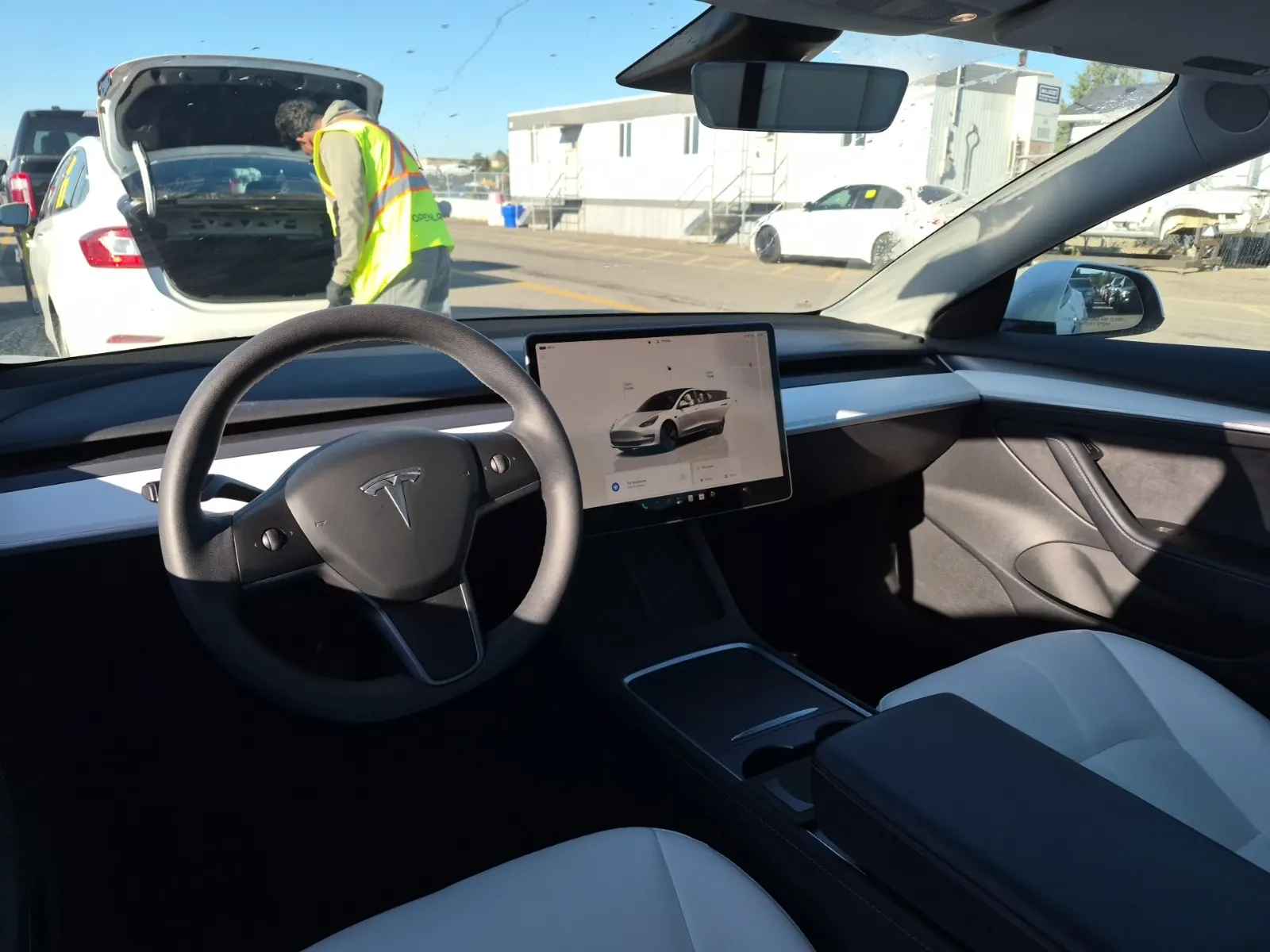 Dash Panel Photo
