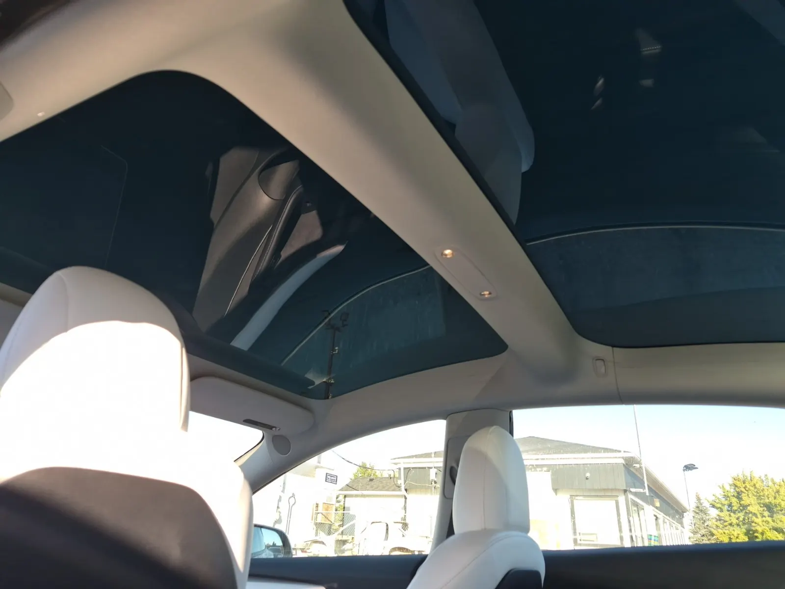 Interior Roof Photo