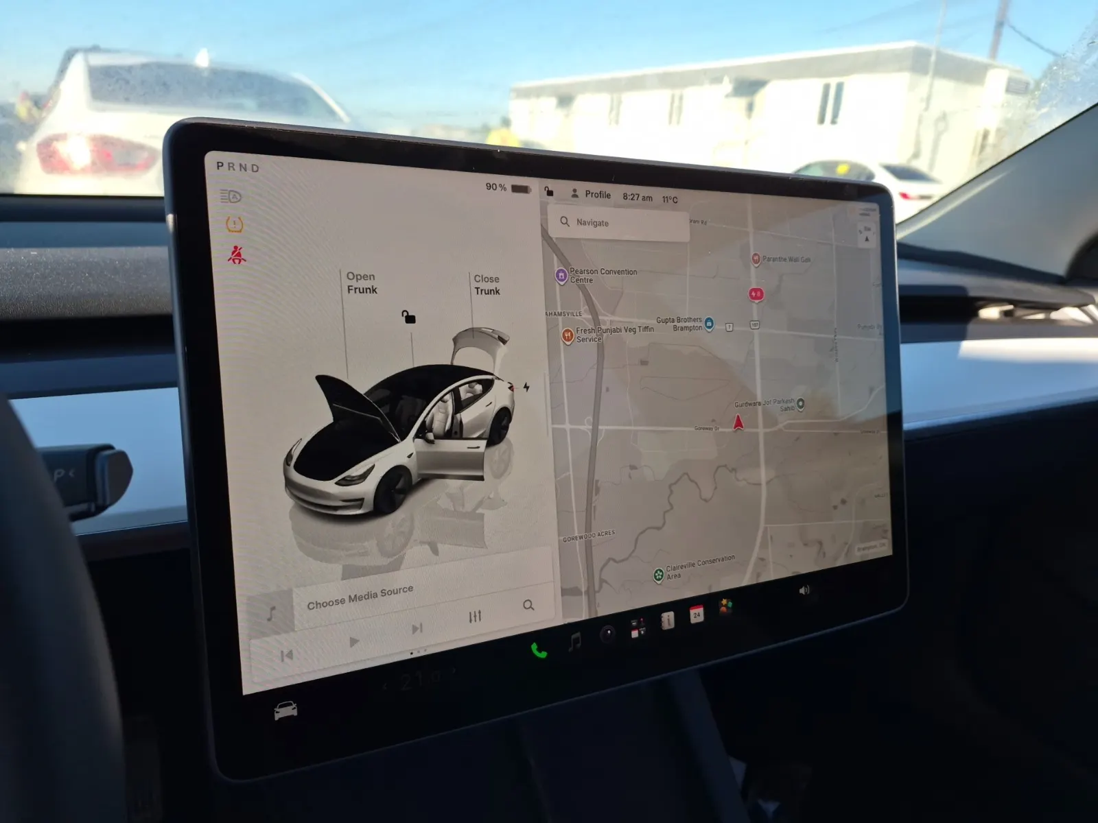 Navigation Photo