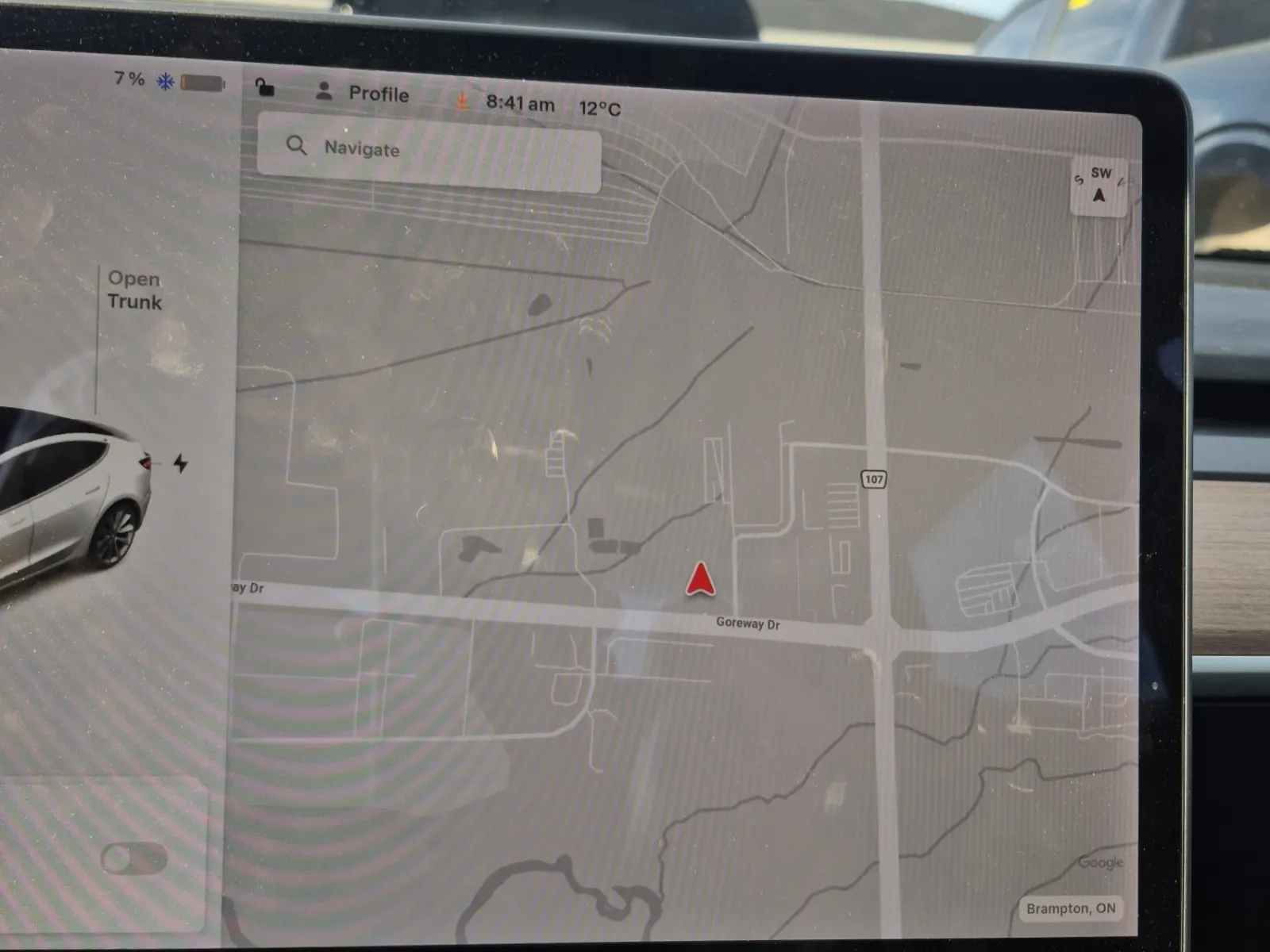 Navigation Photo