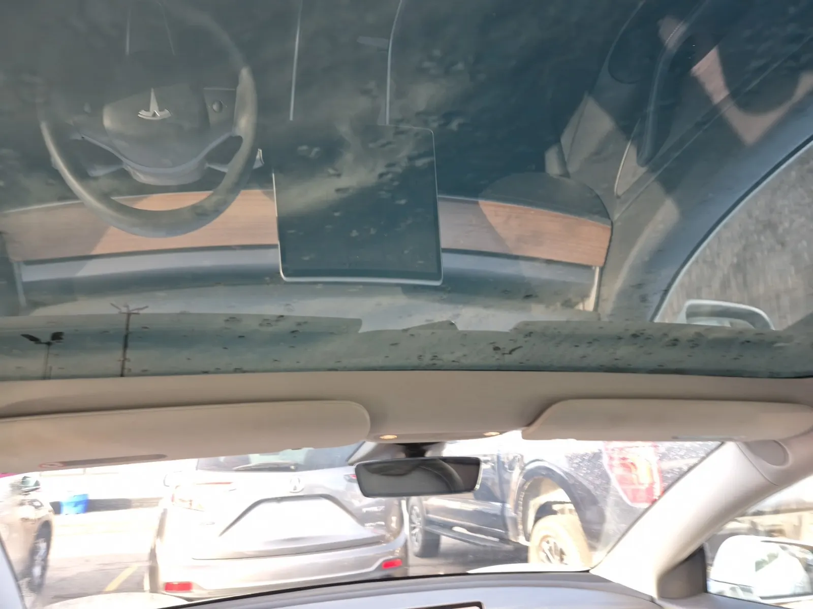 Interior Roof Photo