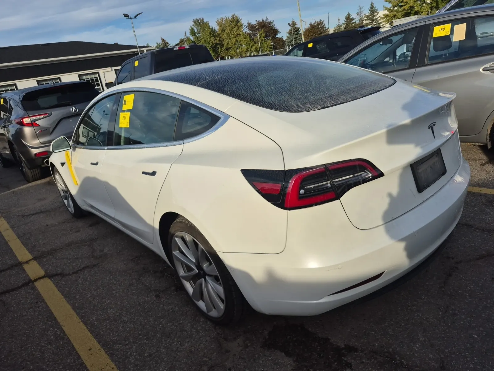 Driver Rear 3/4 Photo