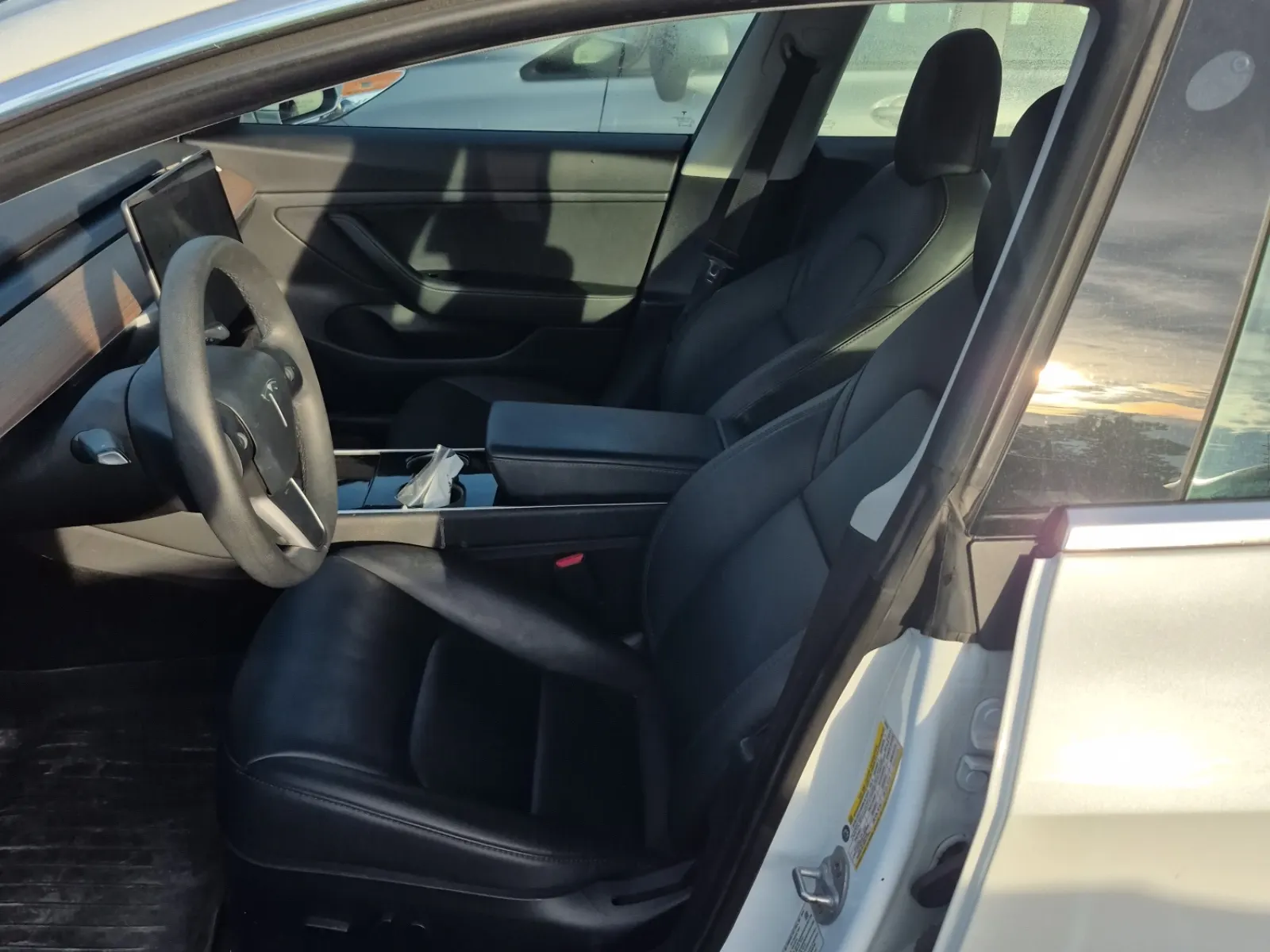 Front Interior Photo