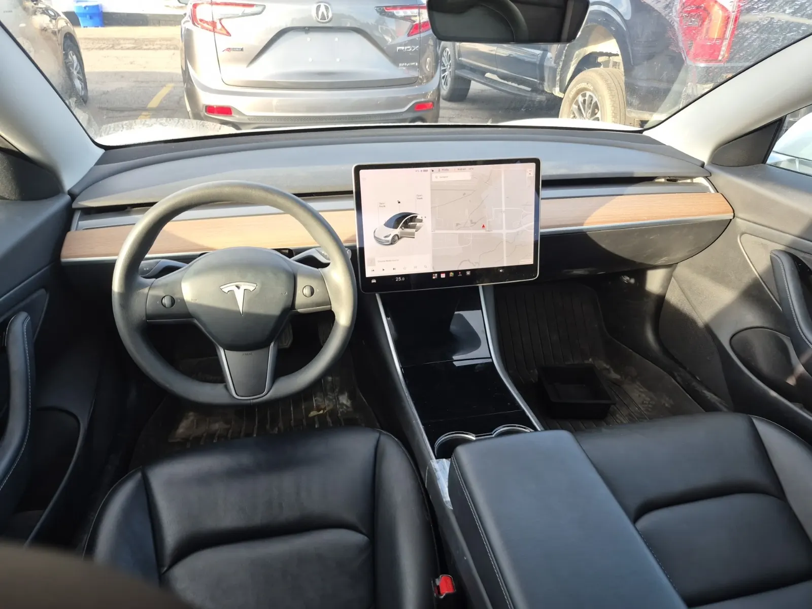 Dash Panel Photo