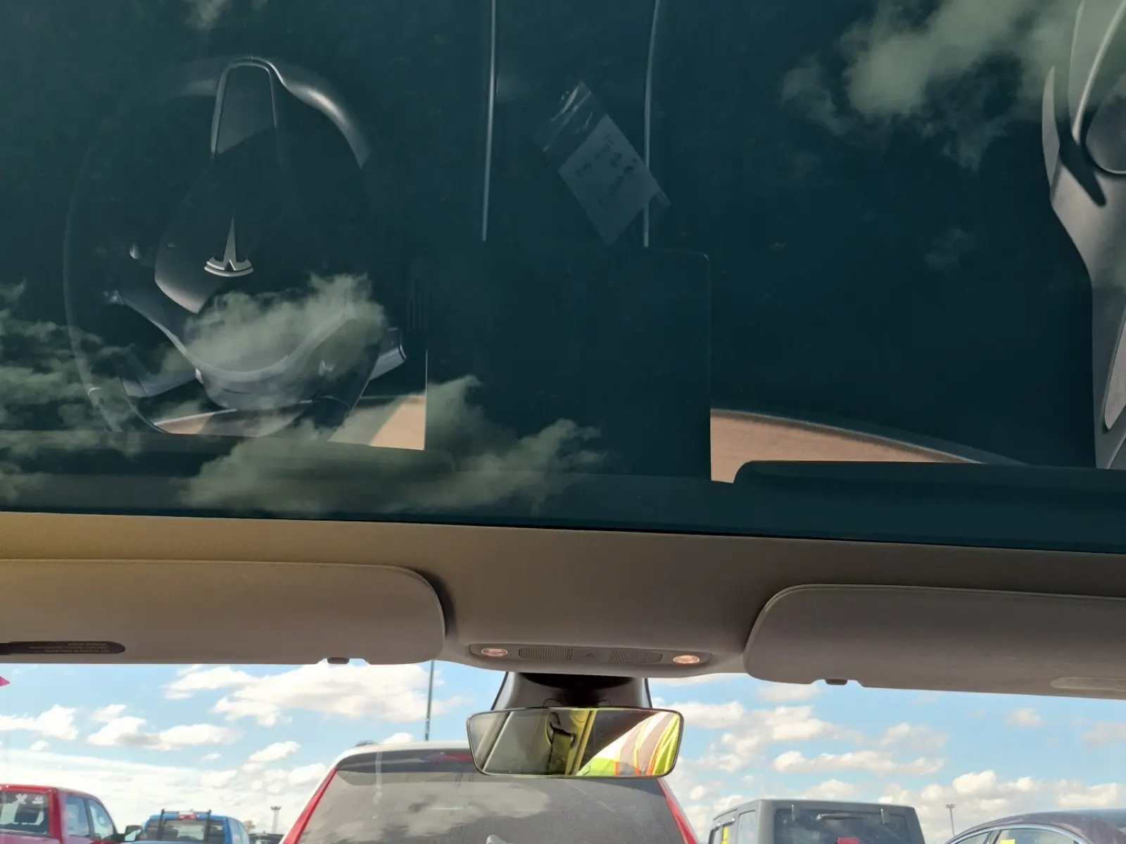 Interior Roof Photo