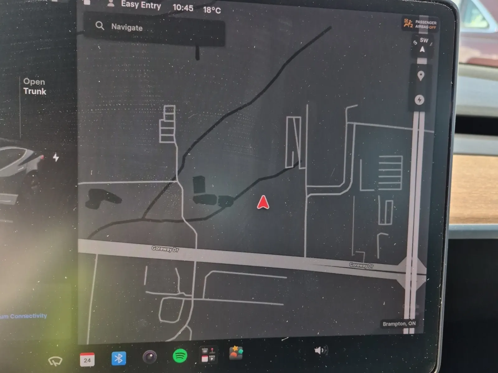Navigation Photo