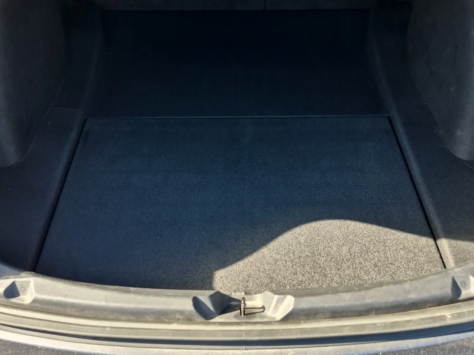 Cargo Area Photo