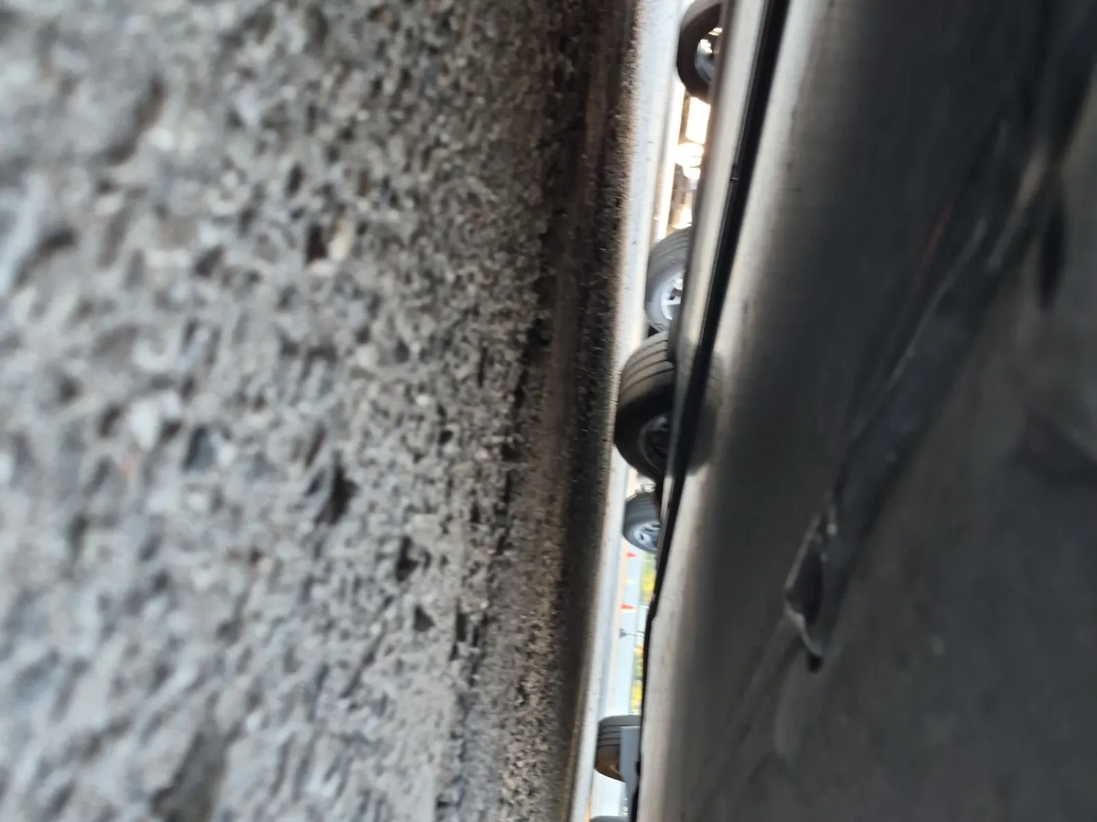 Undercarriage - Driver Photo