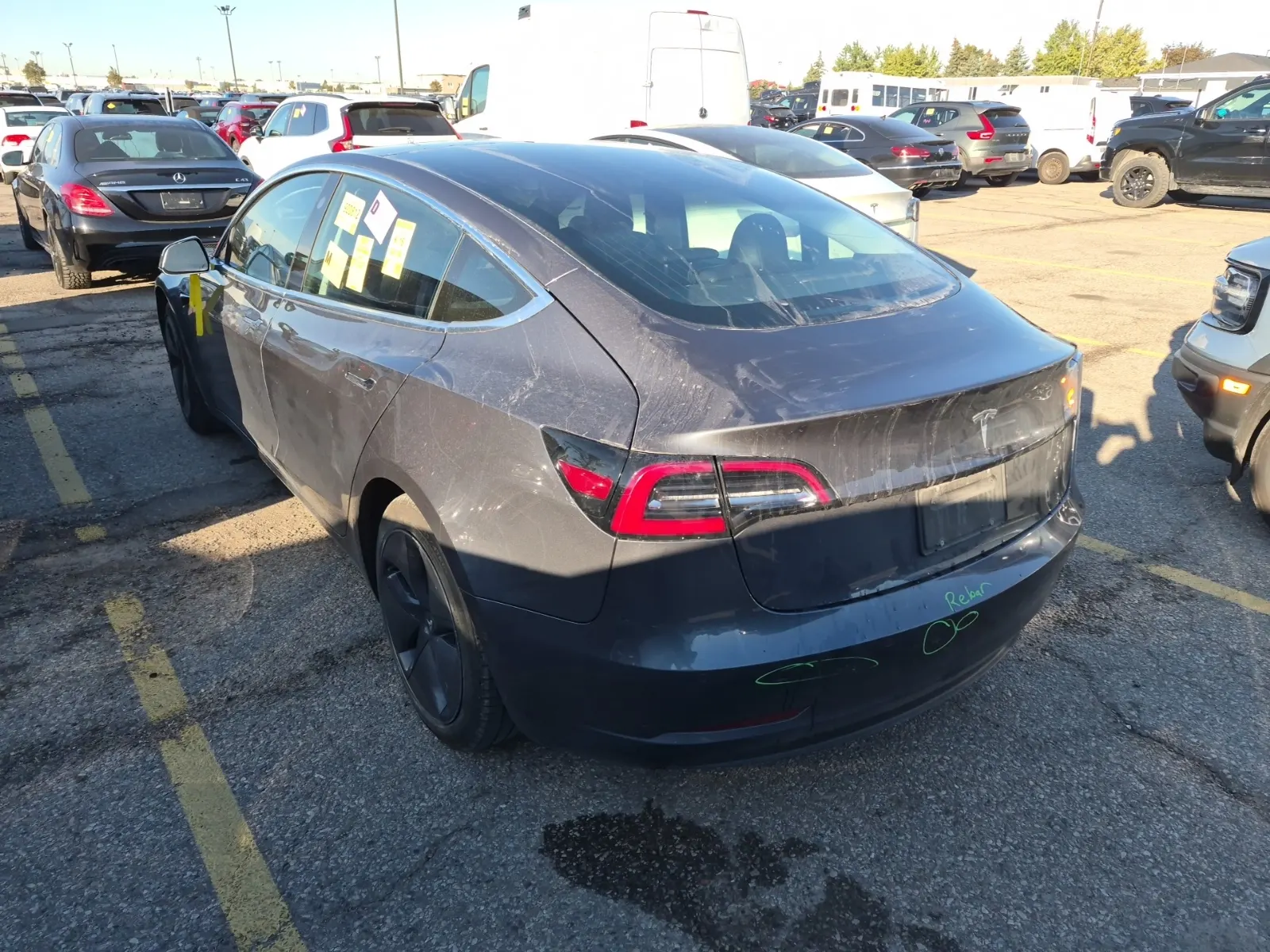 Driver Rear 3/4 Photo