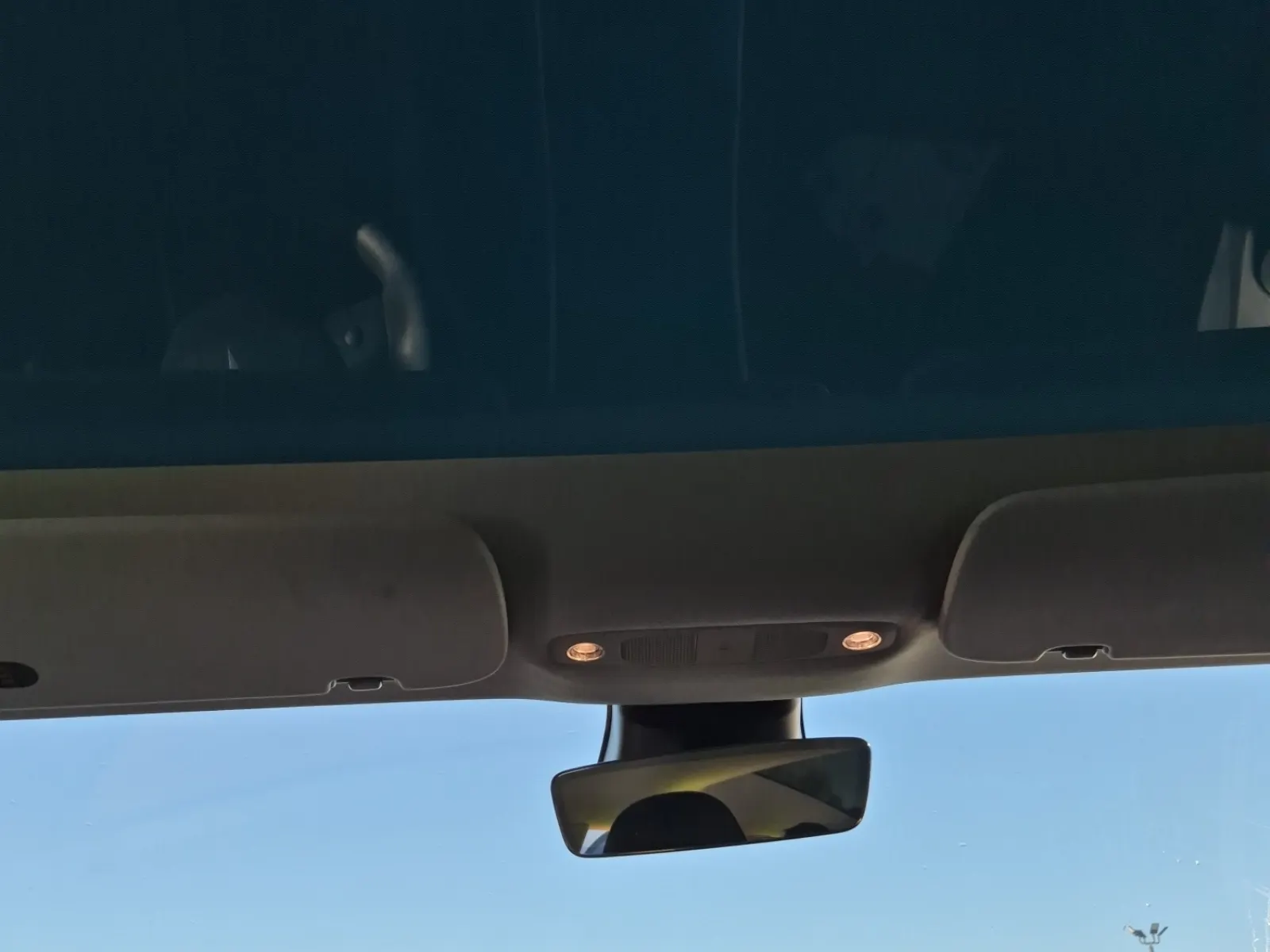 Interior Roof Photo