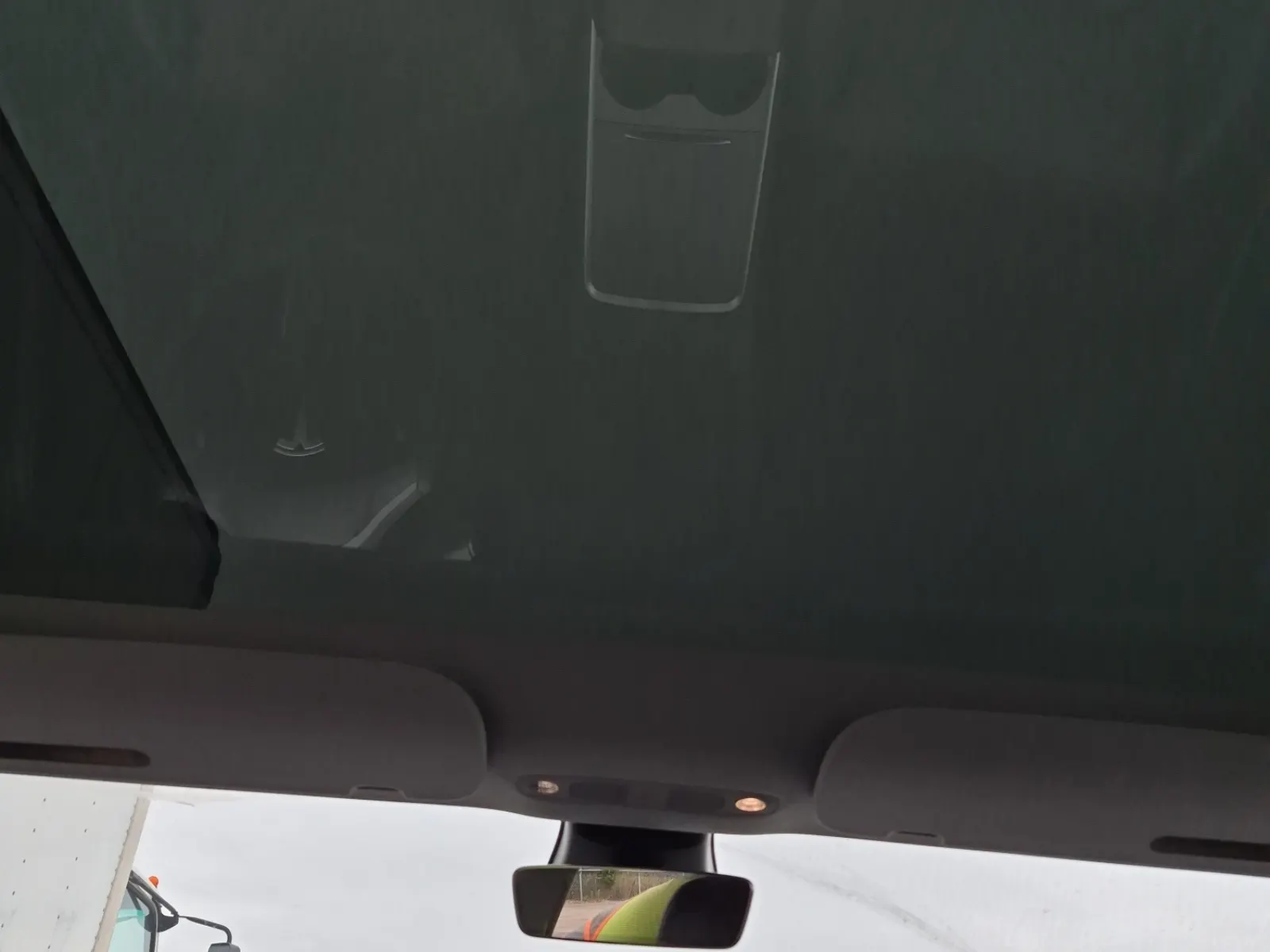 Interior Roof Photo