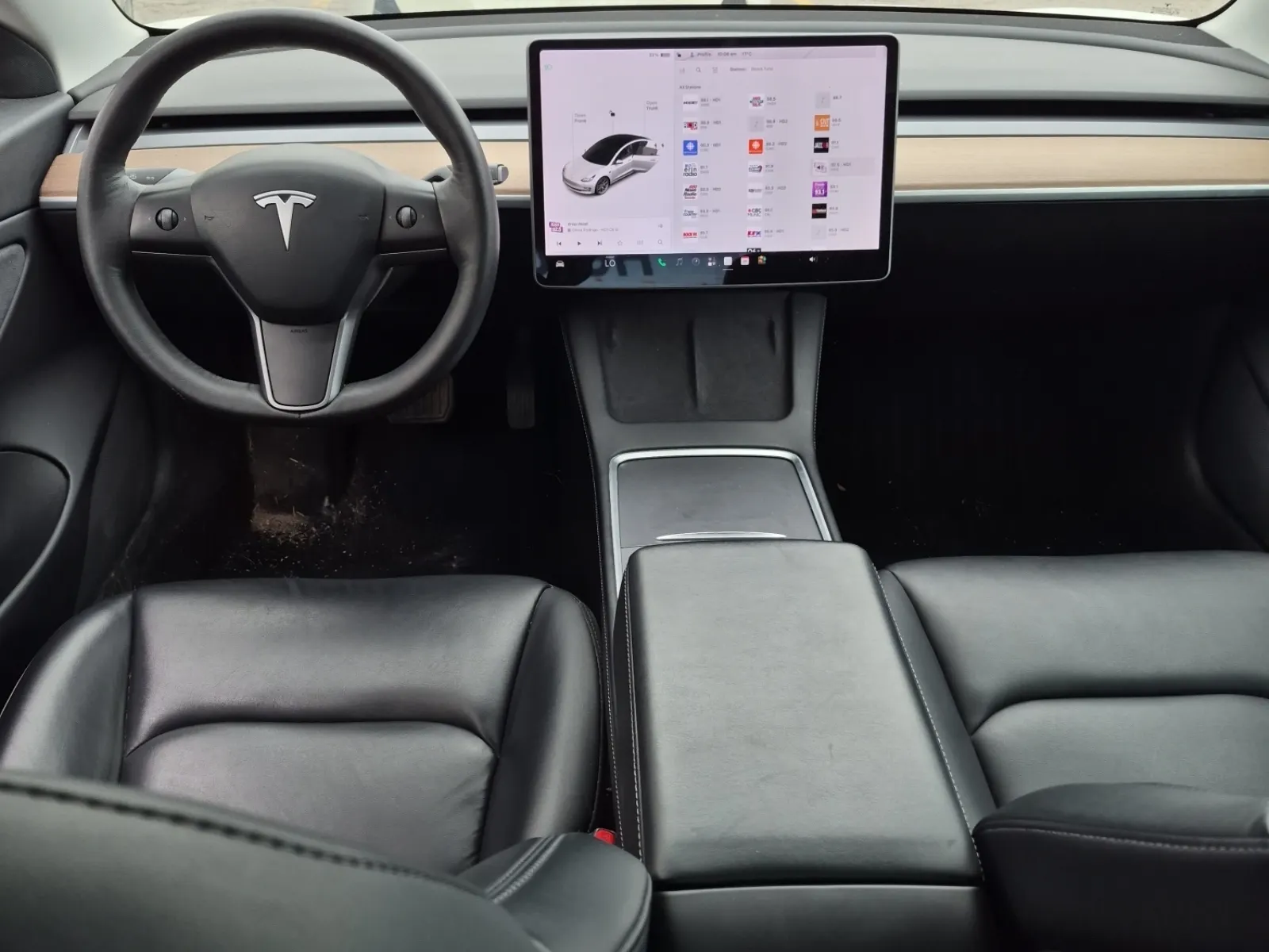 Dash Panel Photo