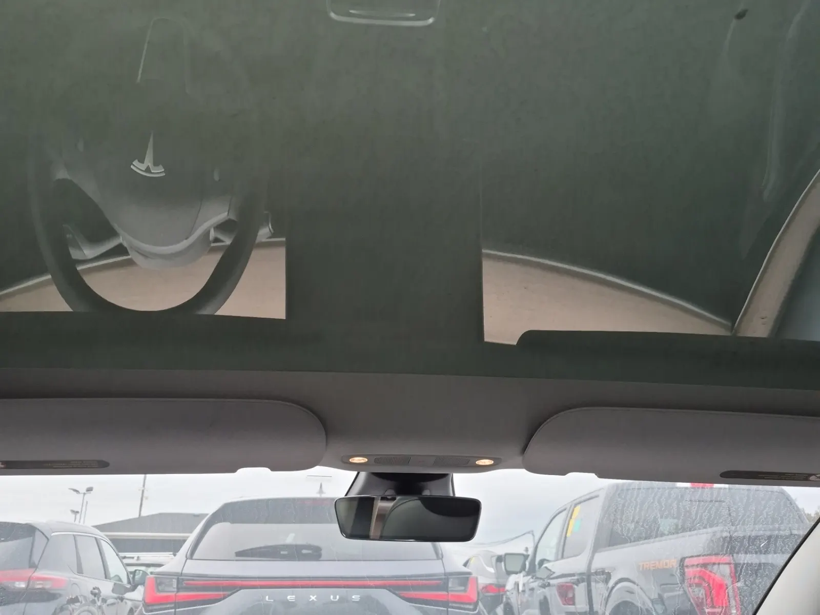 Interior Roof Photo