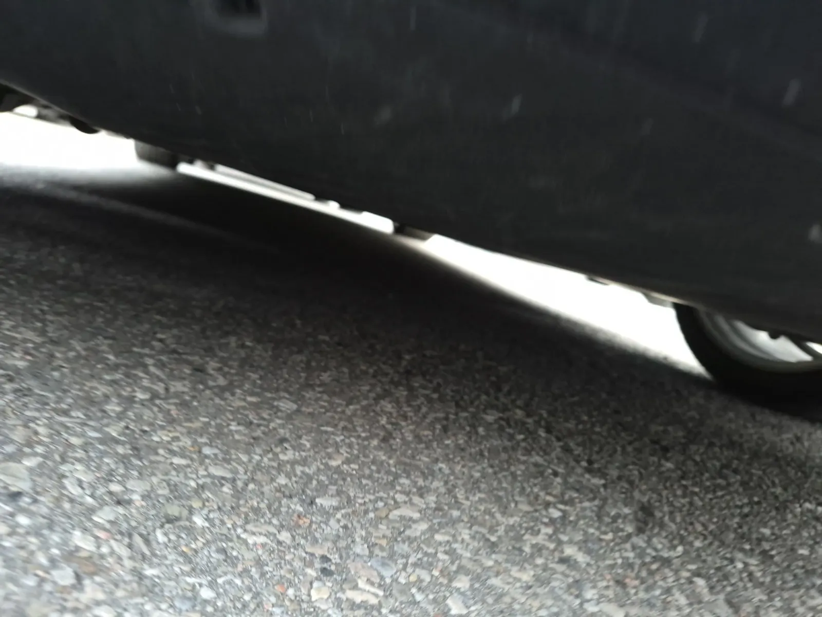 Undercarriage - Front Photo
