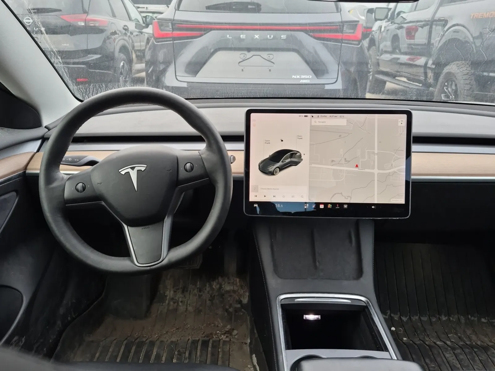 Dash Panel Photo