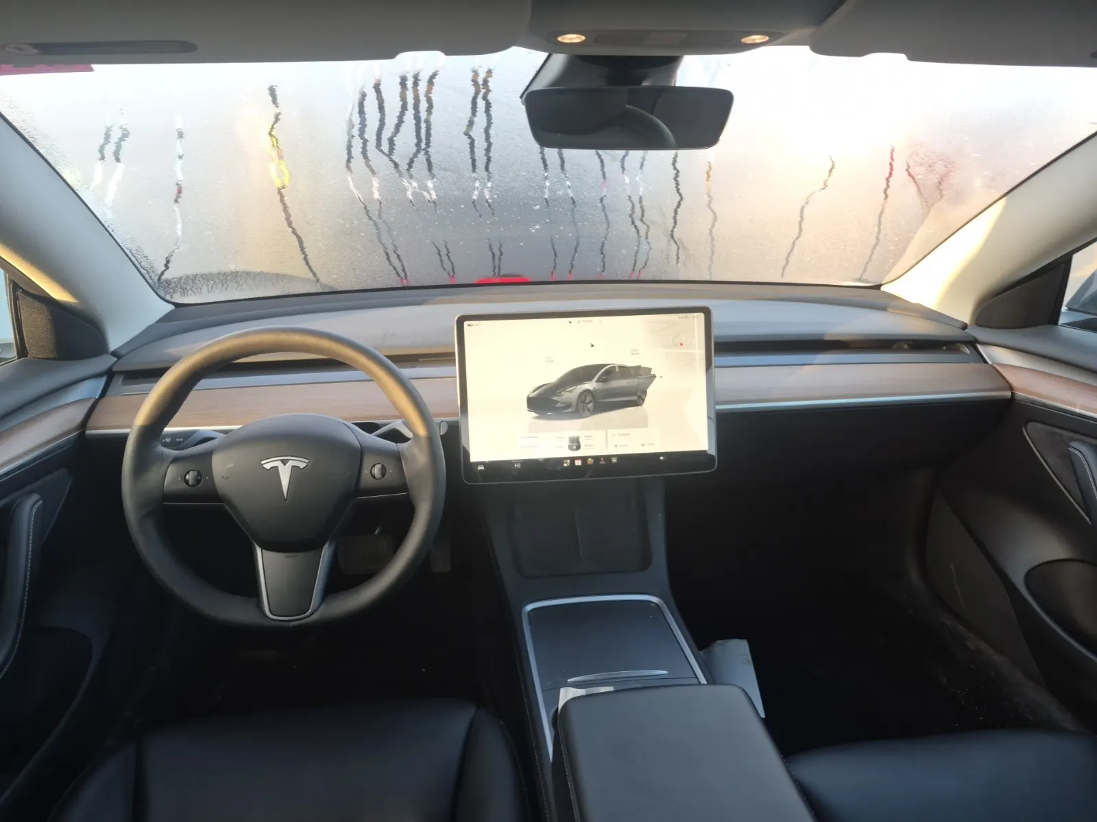 Dash Panel Photo