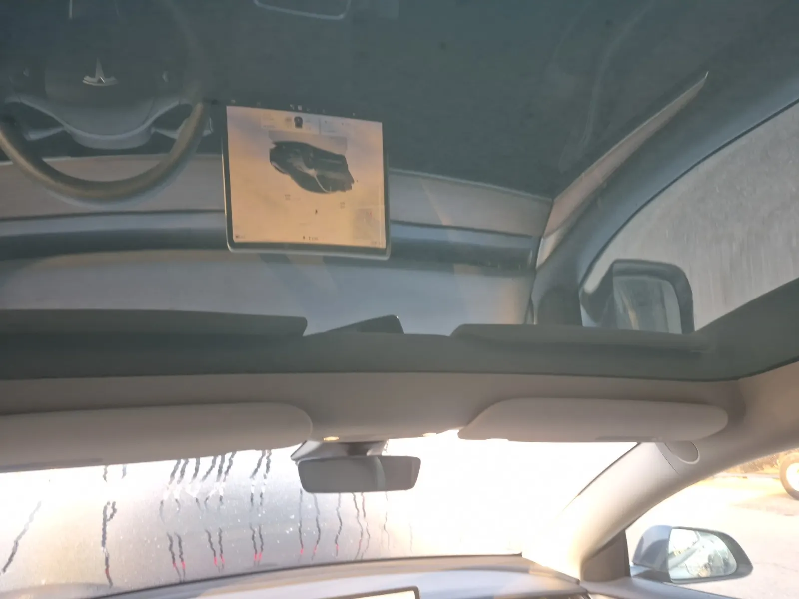 Interior Roof Photo