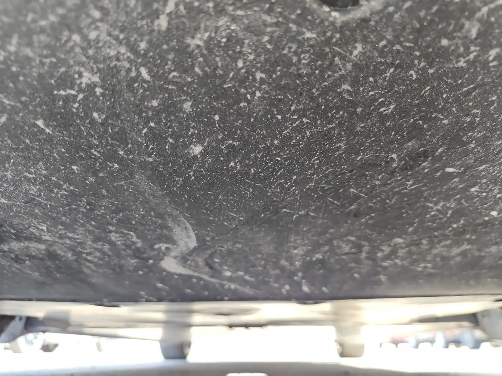Undercarriage - Front Photo