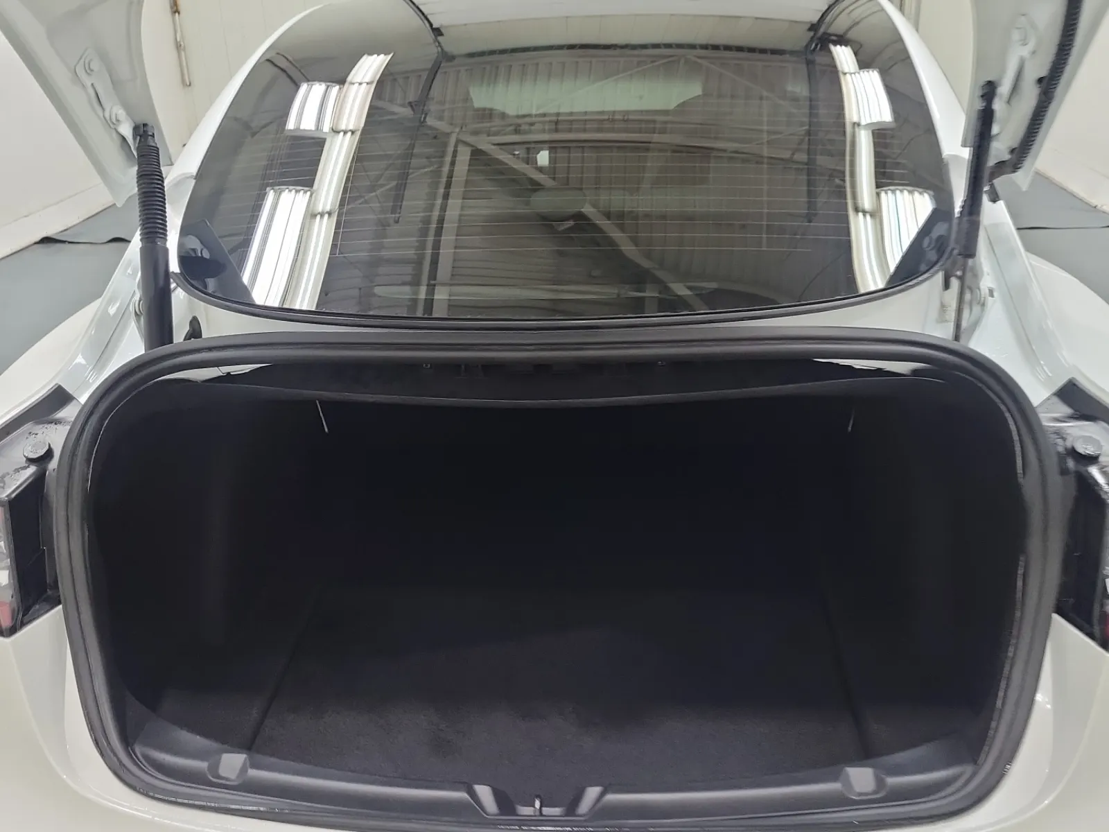 Cargo Area Photo