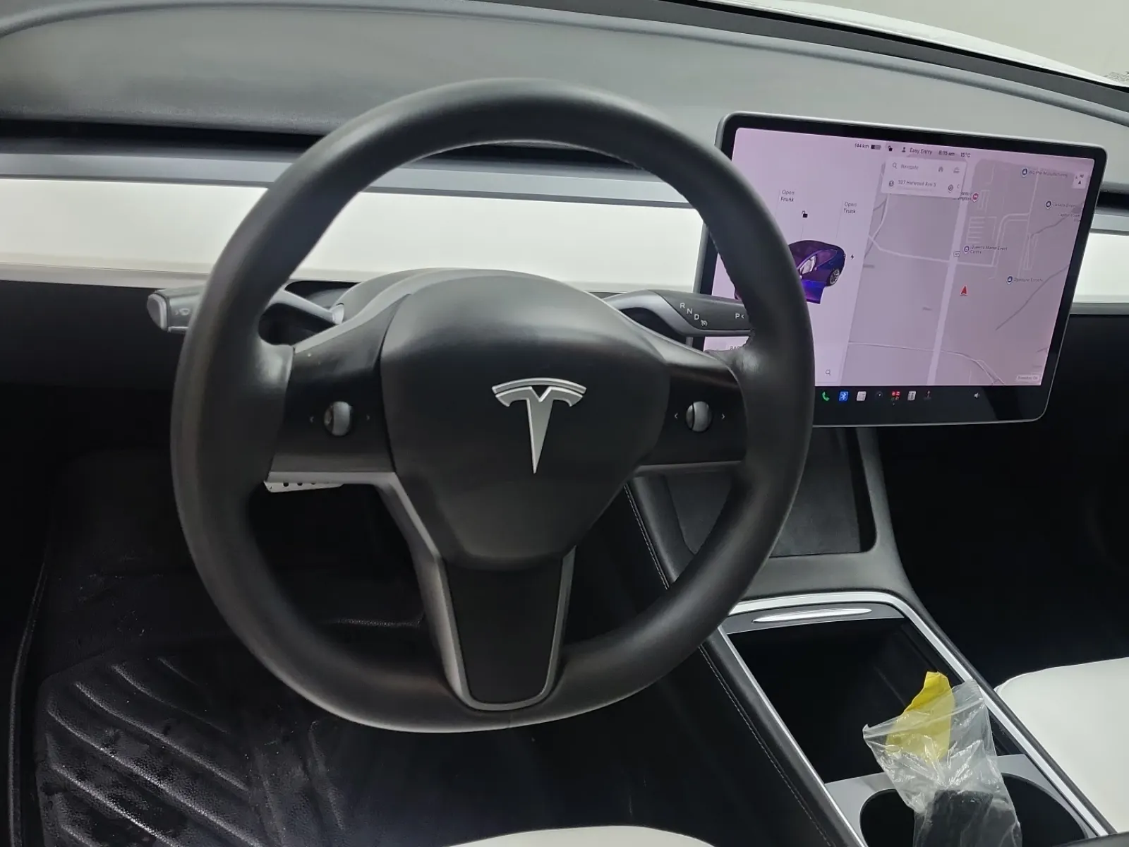 Steering Wheel