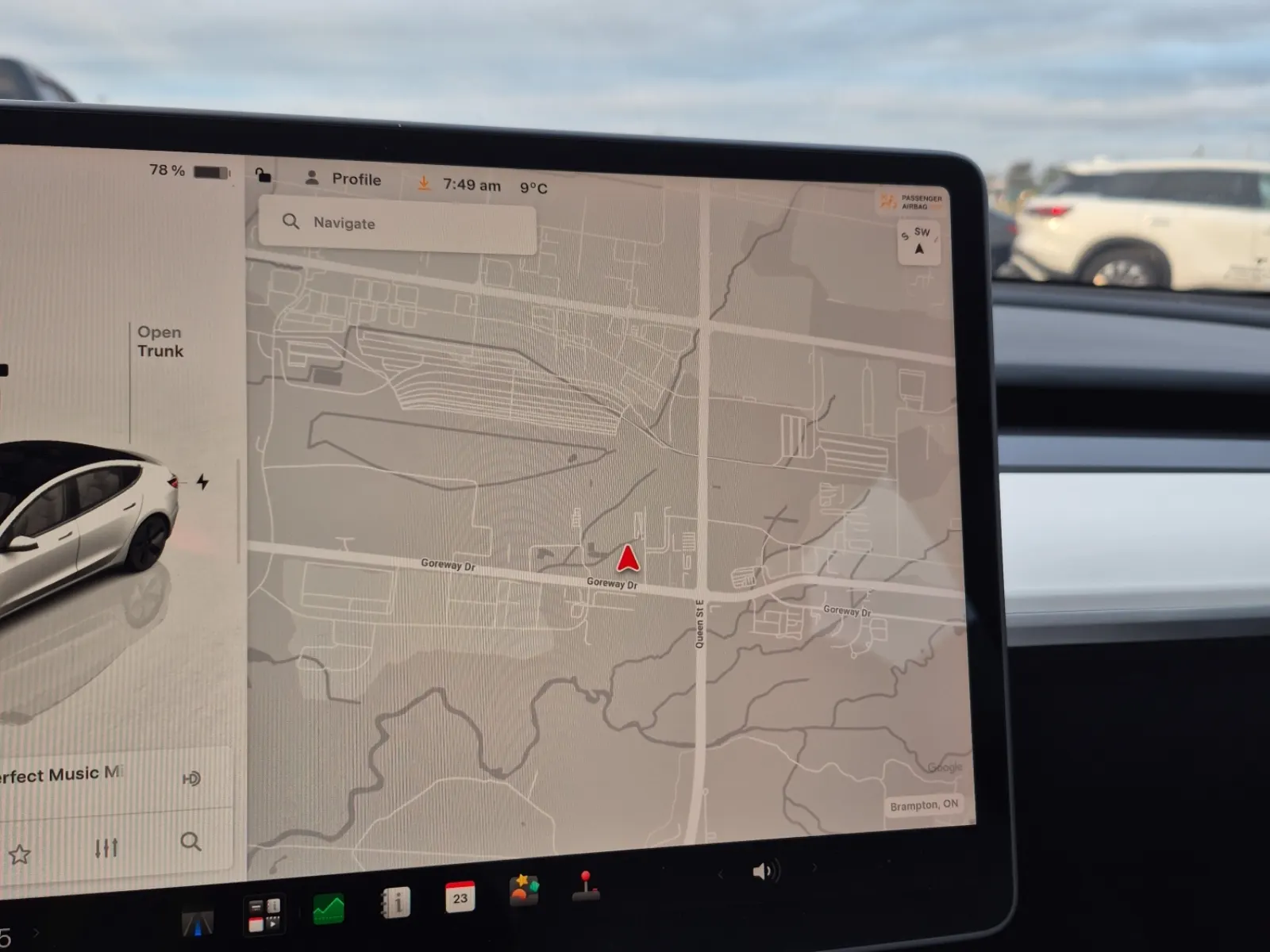 Navigation Photo
