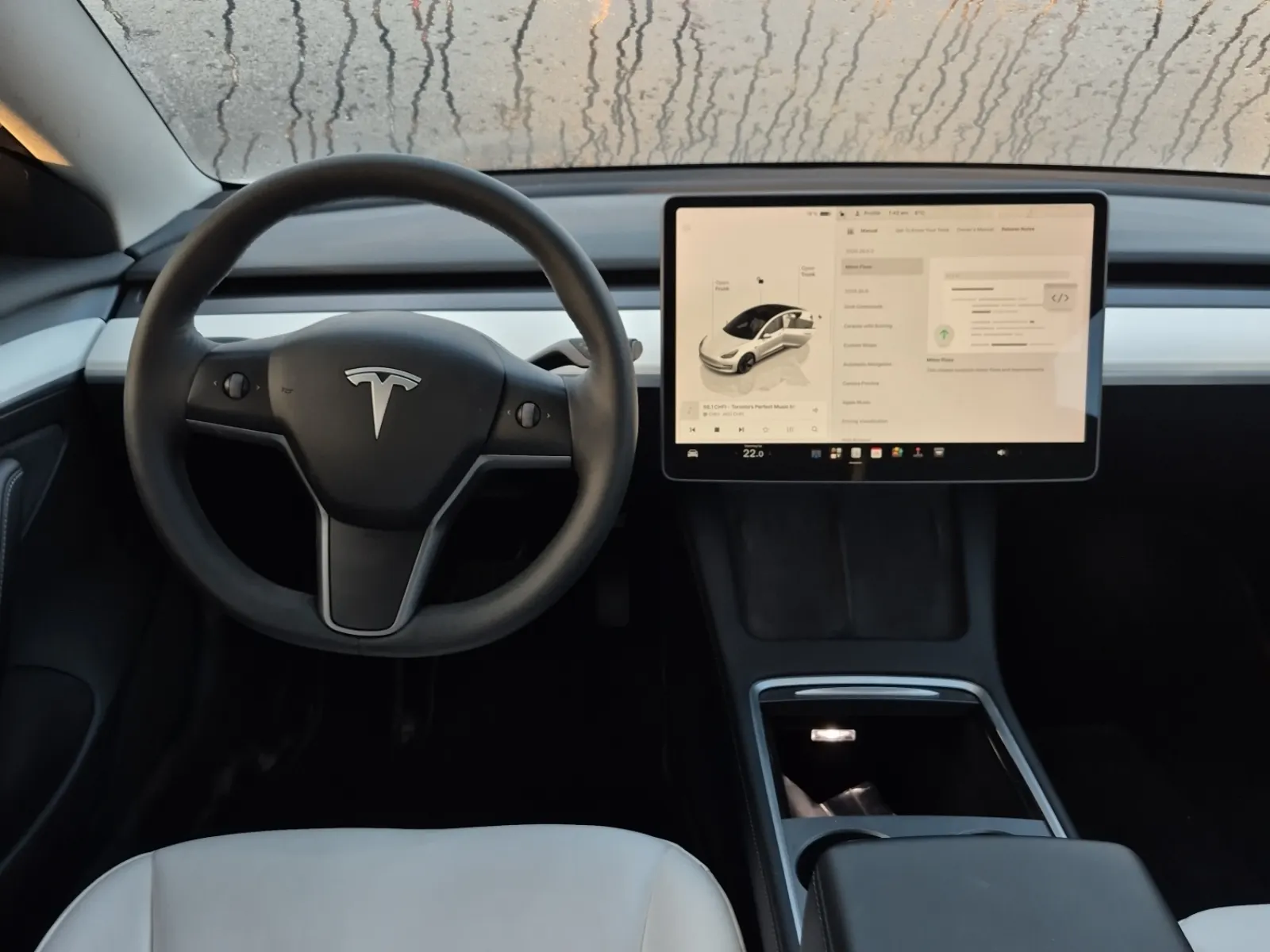 Dash Panel Photo