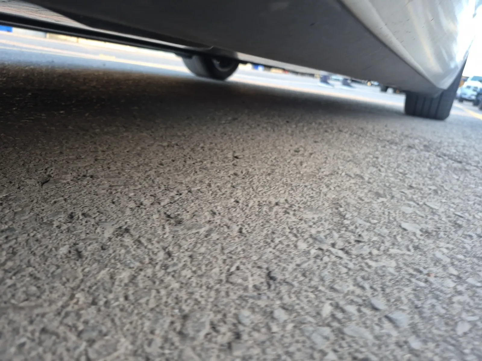 Undercarriage - Driver Photo