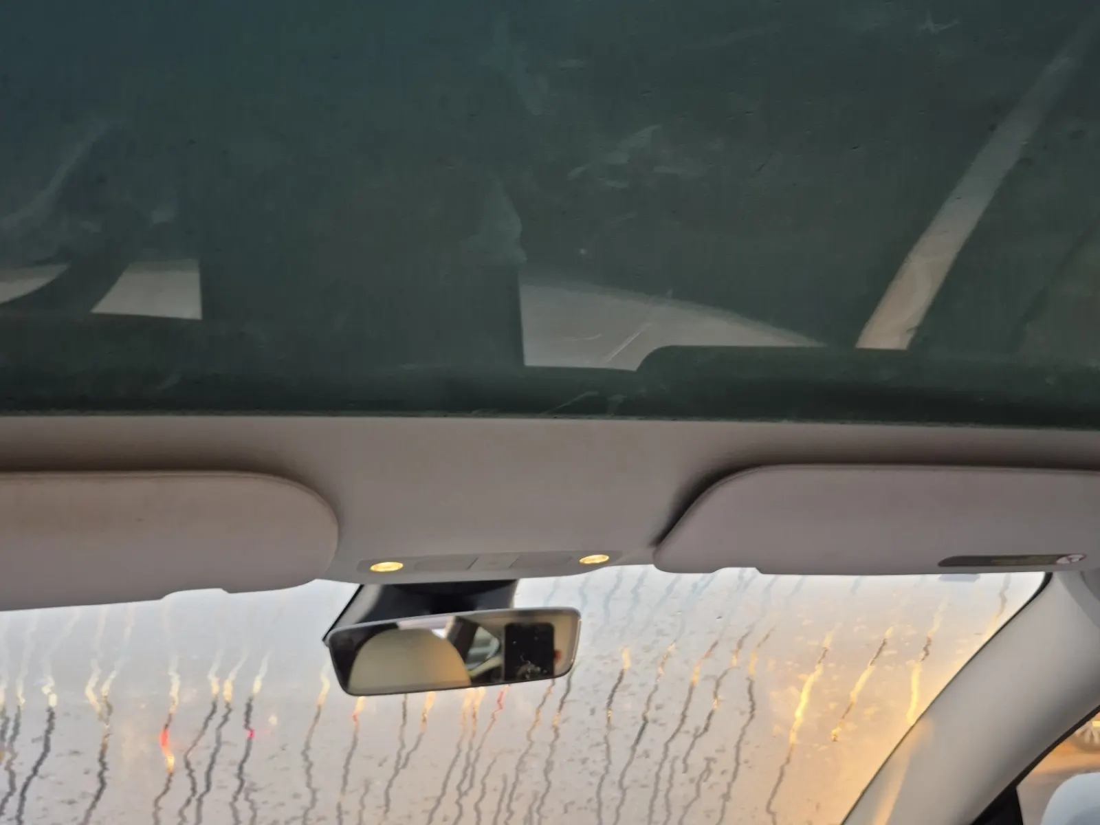 Interior Roof Photo