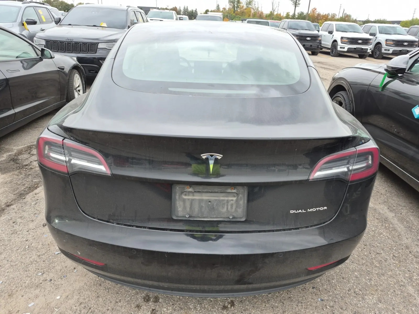 Full Rear Photo