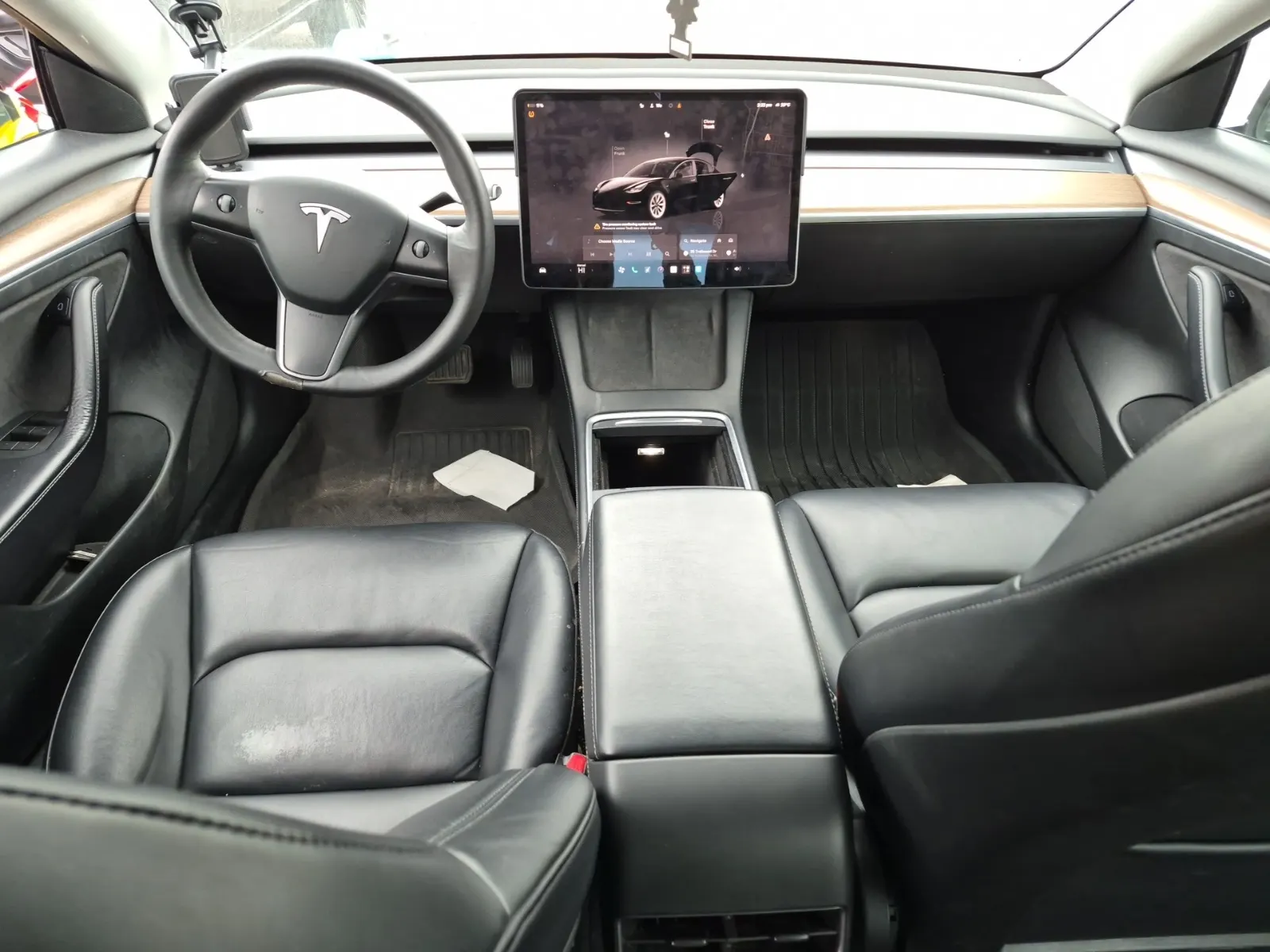 Dash Panel Photo