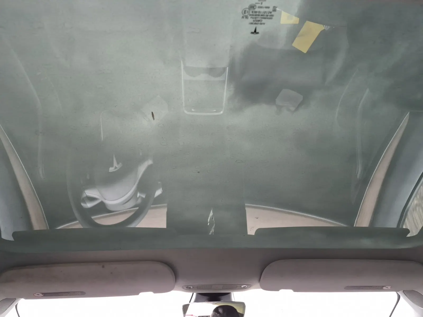 Interior Roof Photo