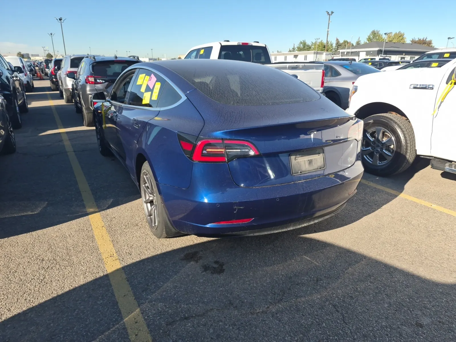 Driver Rear 3/4 Photo