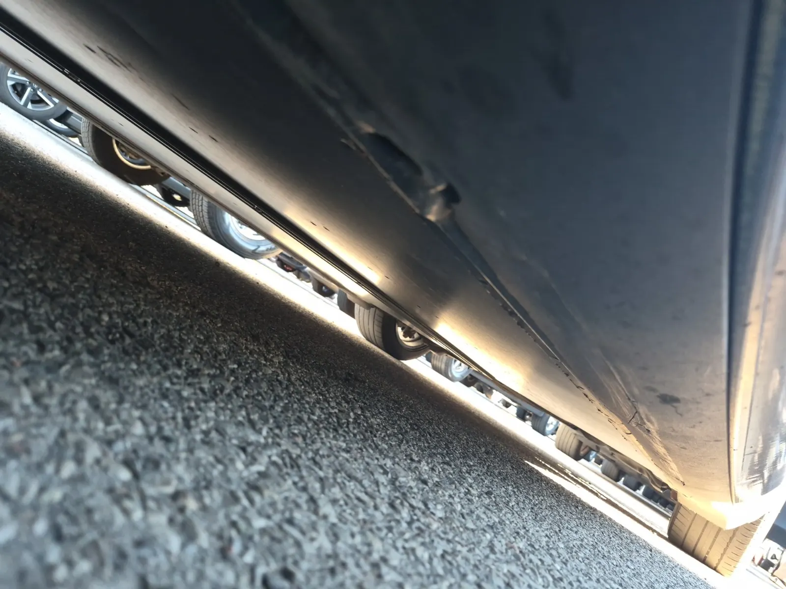 Undercarriage - Driver Photo