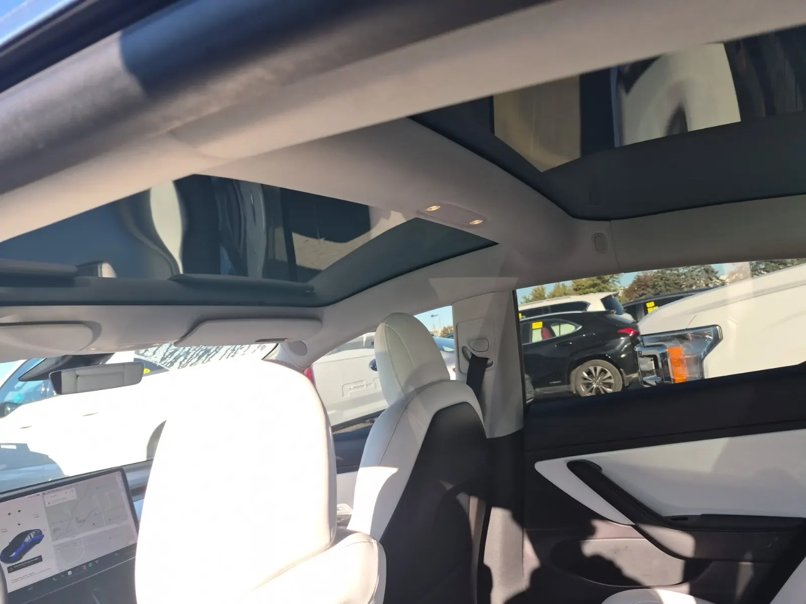 Interior Roof Photo