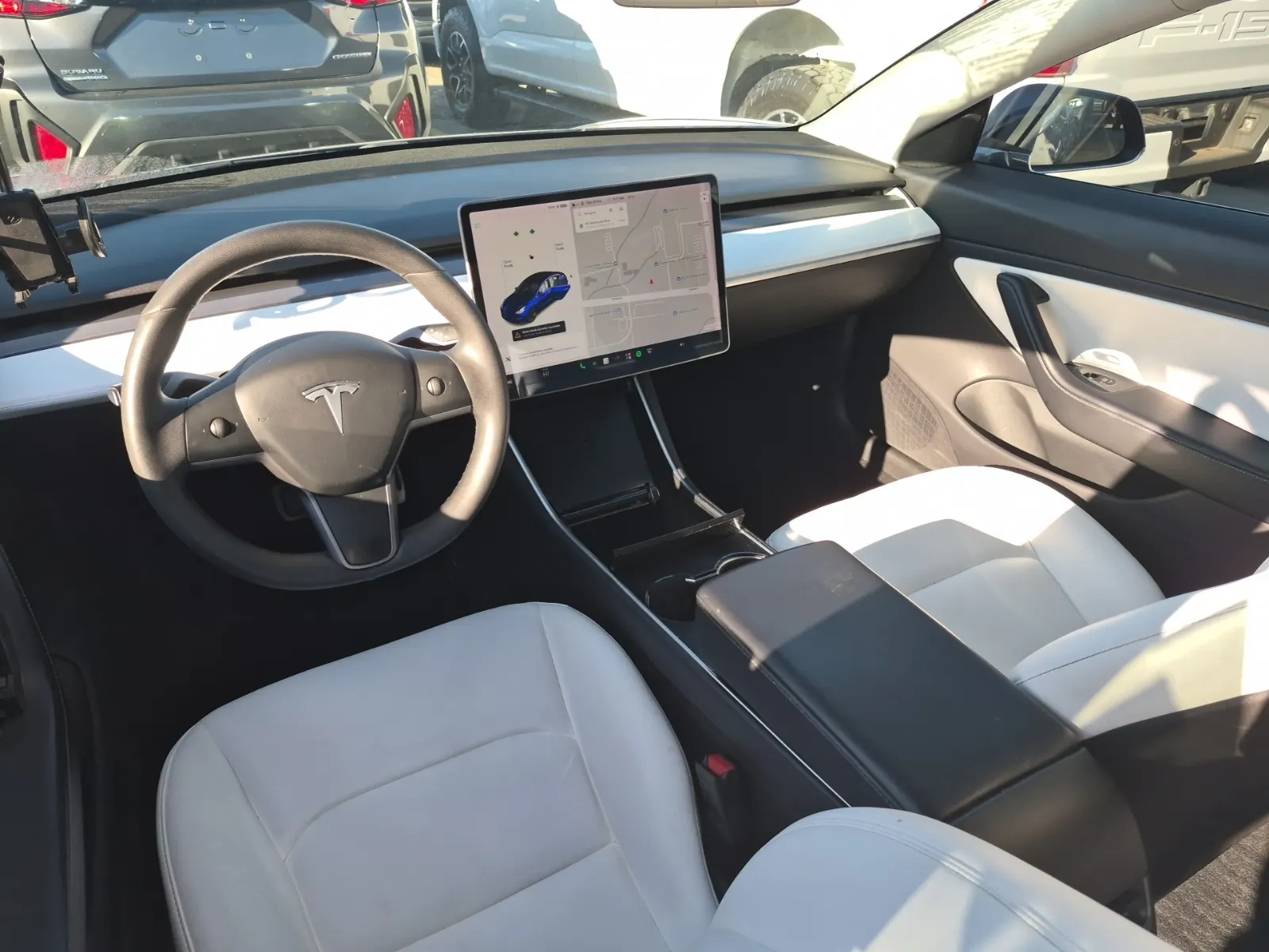Dash Panel Photo