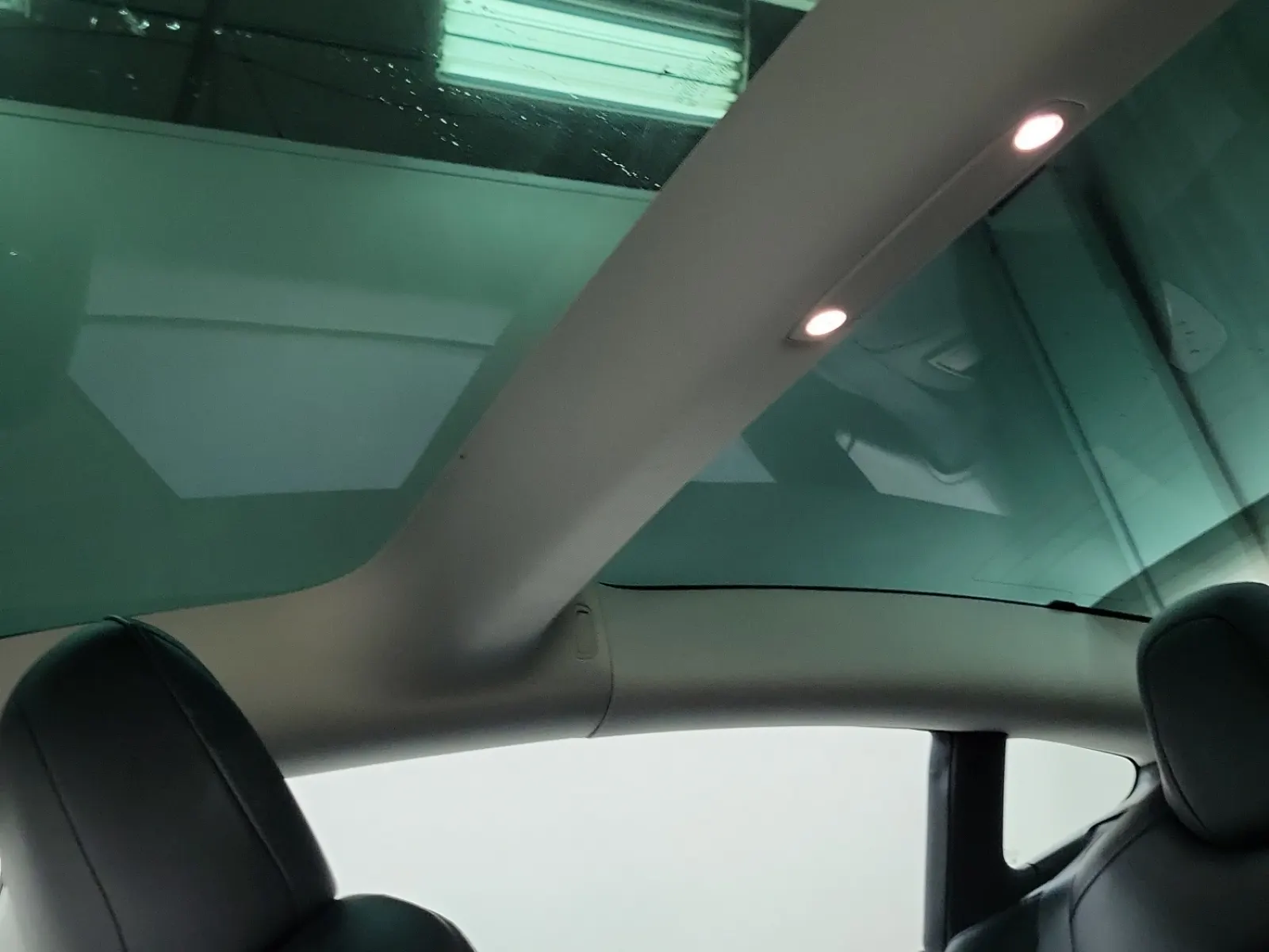 Interior Roof Photo
