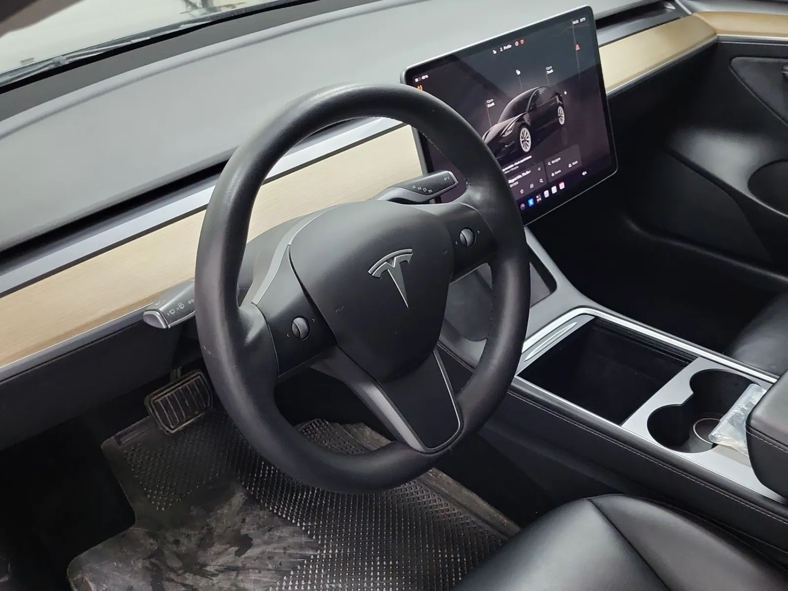 Steering Wheel