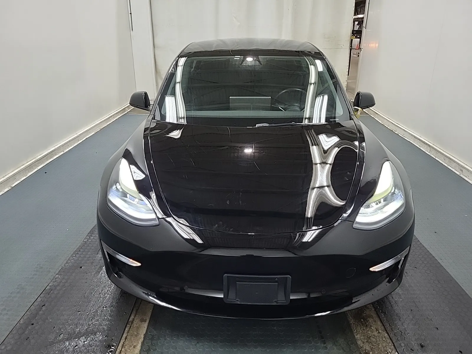 Full Front Photo