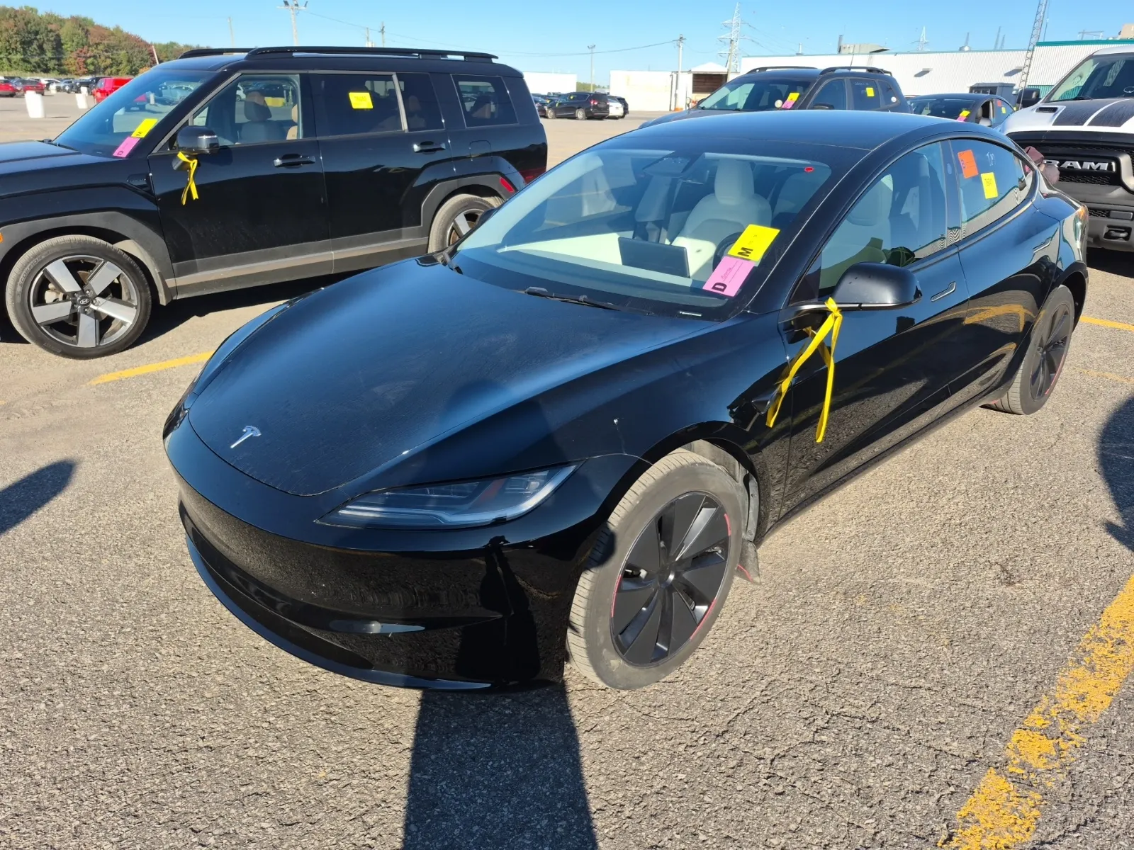 2024 Tesla Model 3