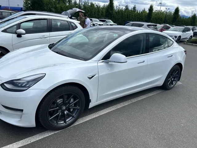 Driver side