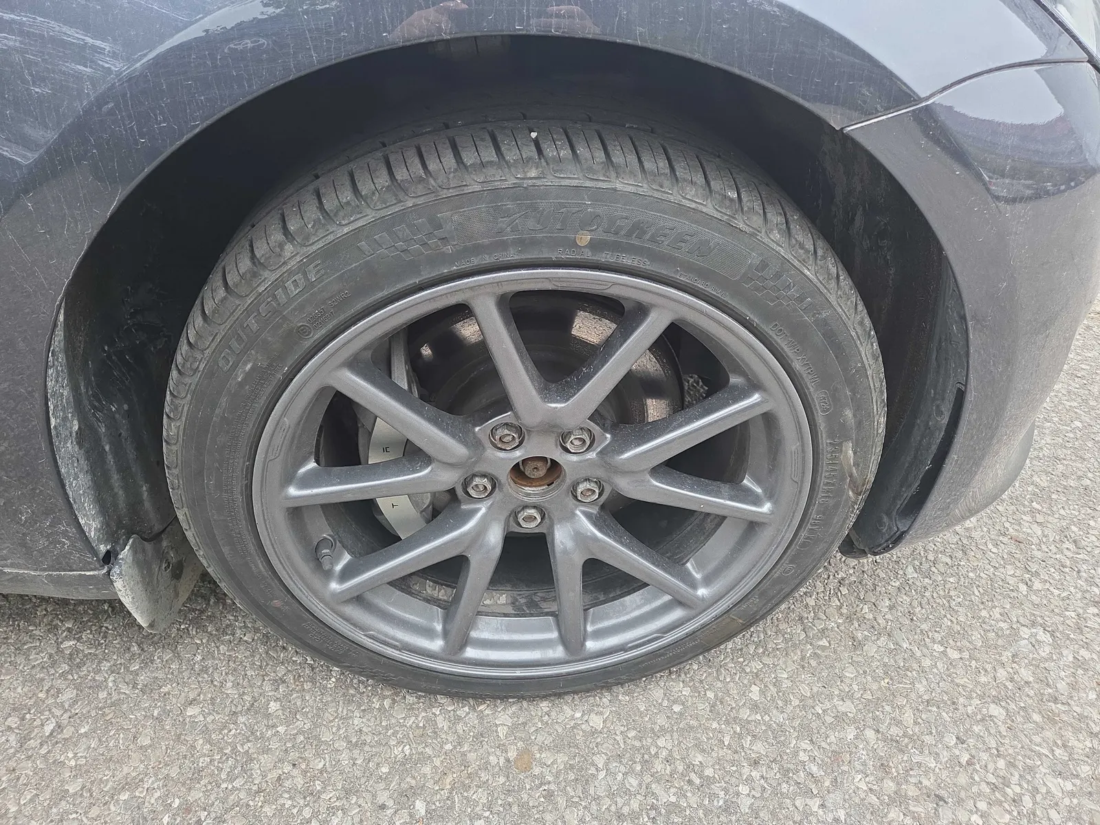 Tire