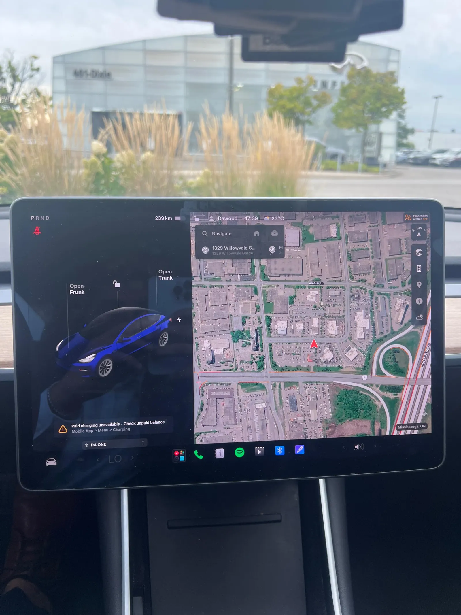 Dashboard