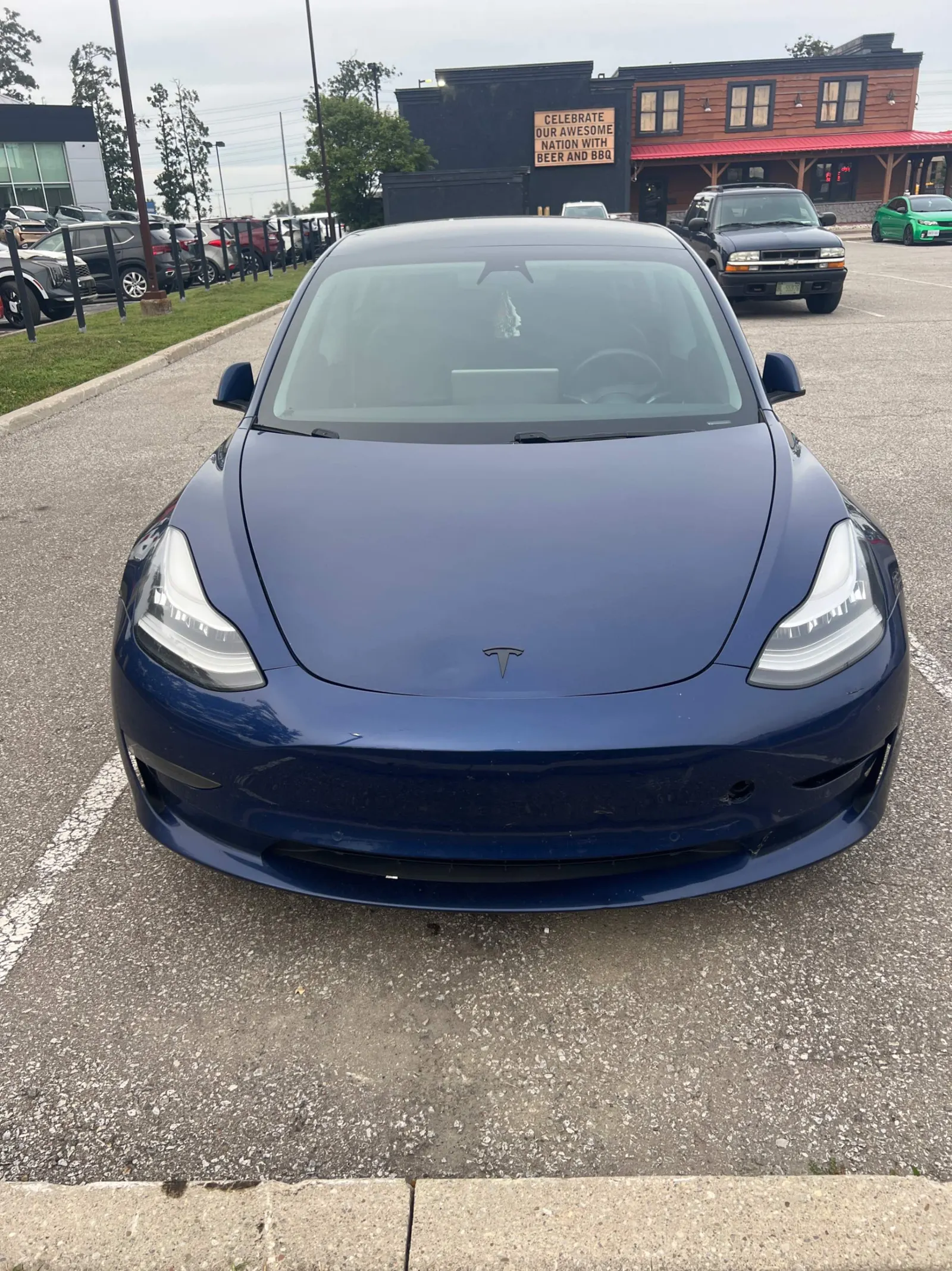 Front