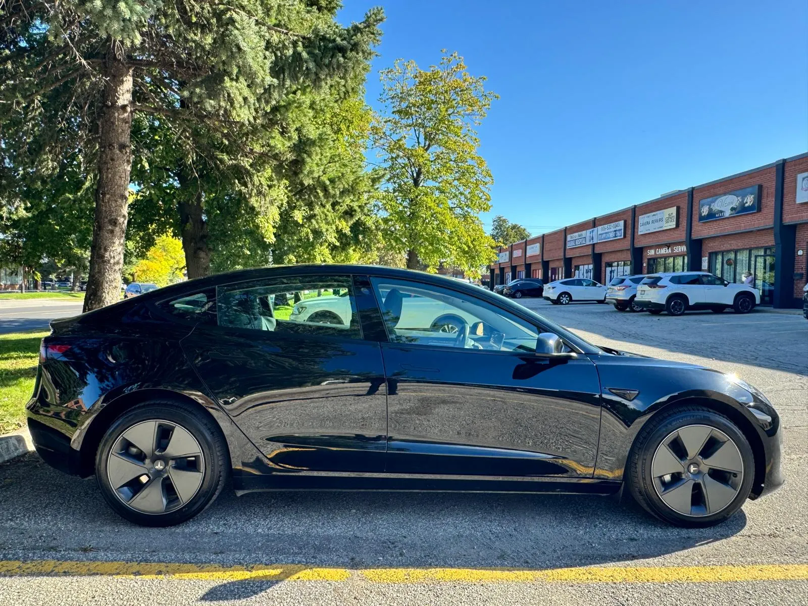 Passenger side