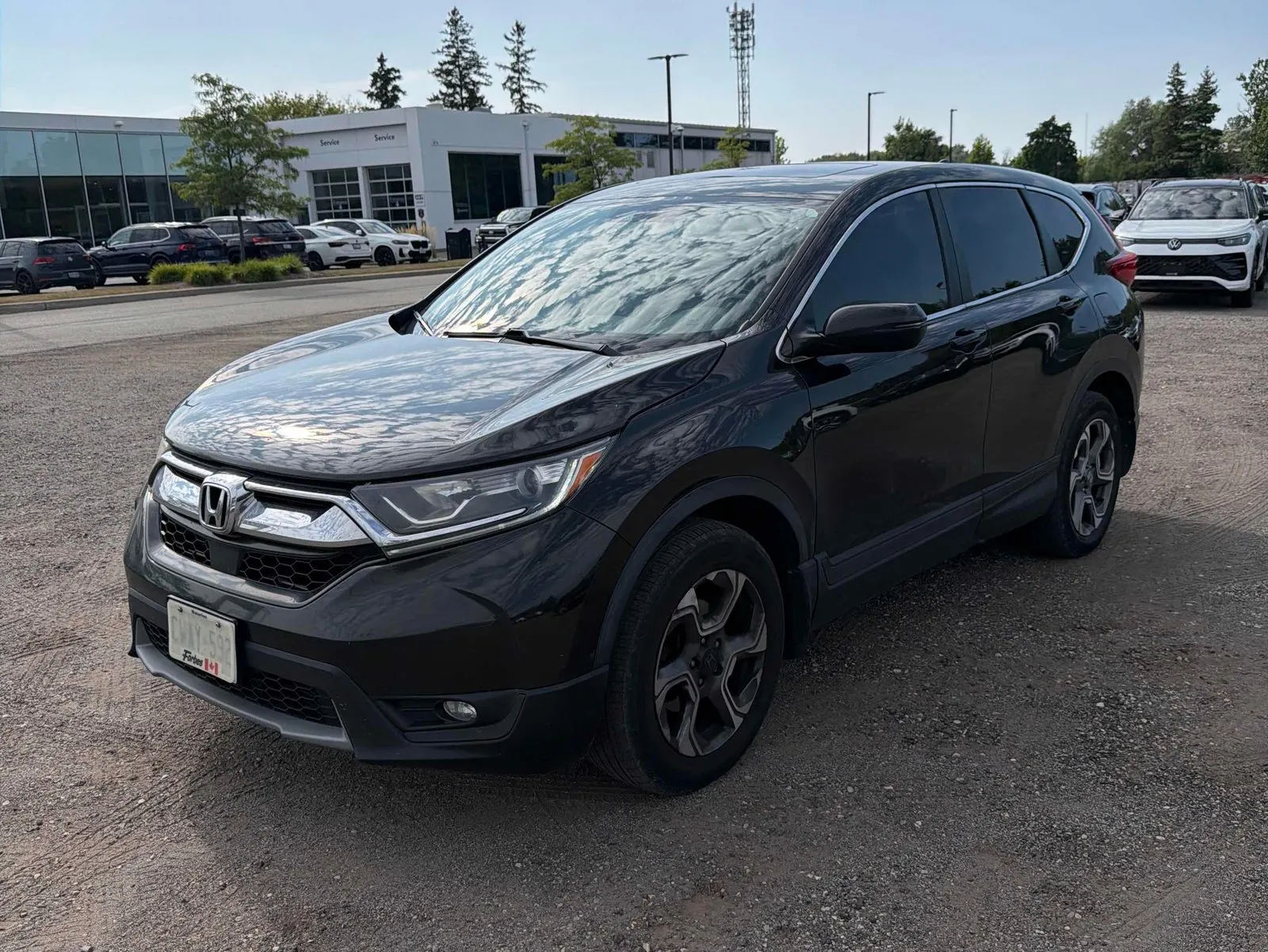 2017 Honda CR-V