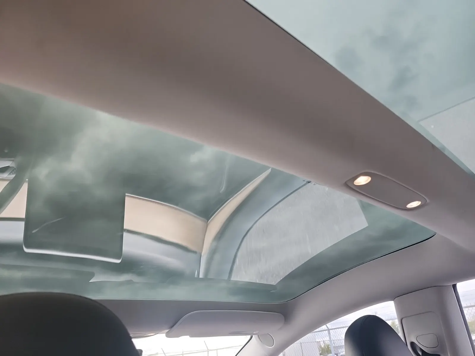 Interior Roof Photo
