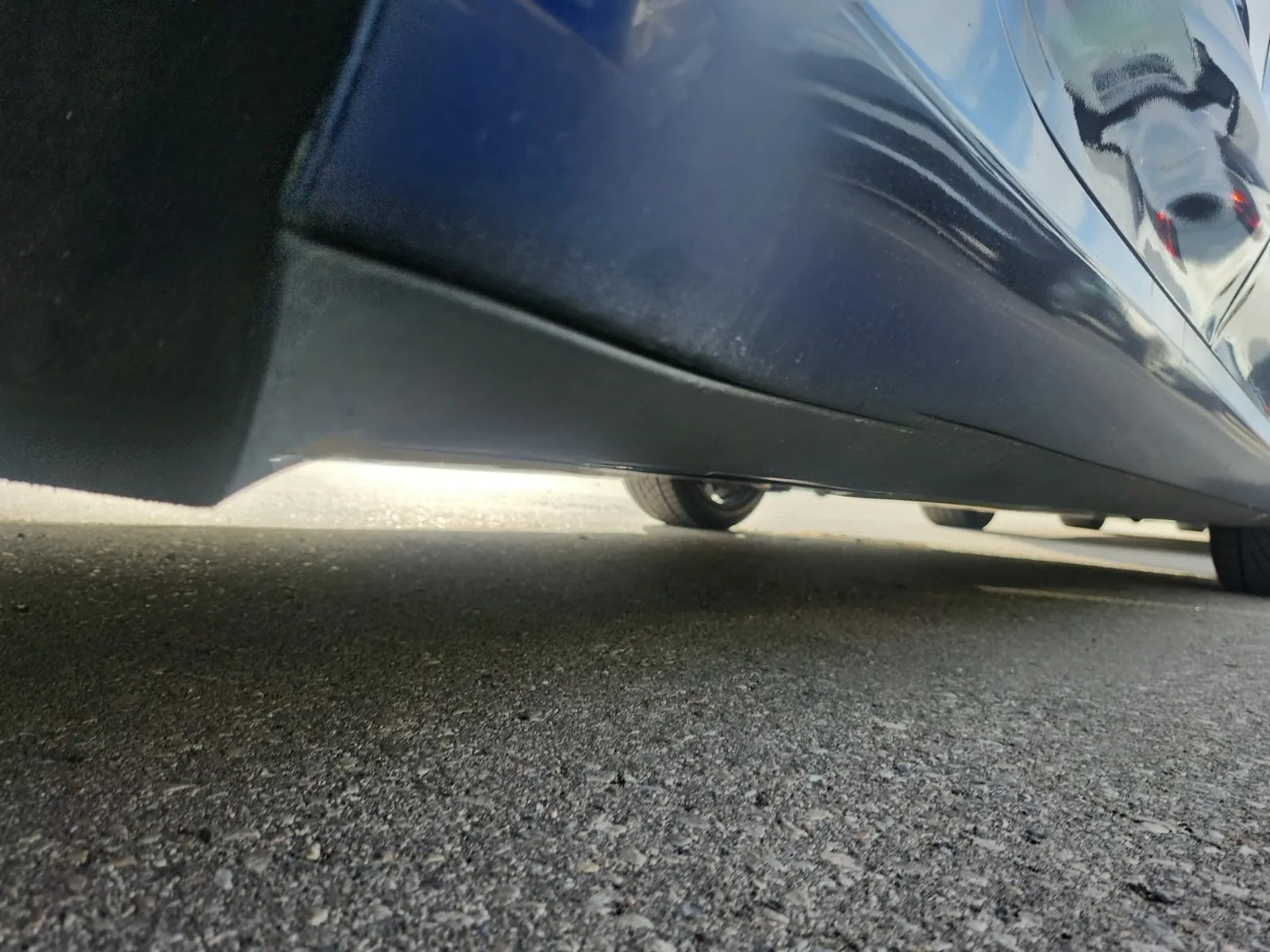 Undercarriage - Passenger Photo