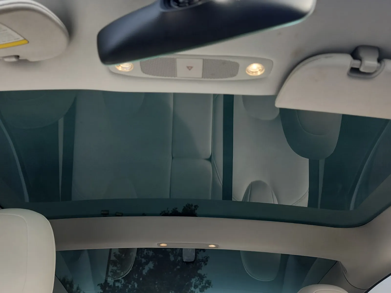 Interior Roof Photo