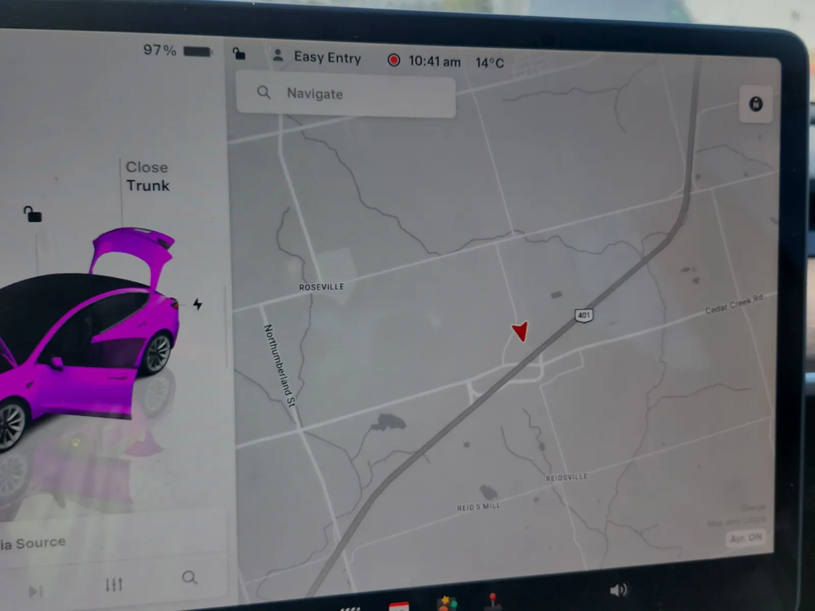 Navigation Photo