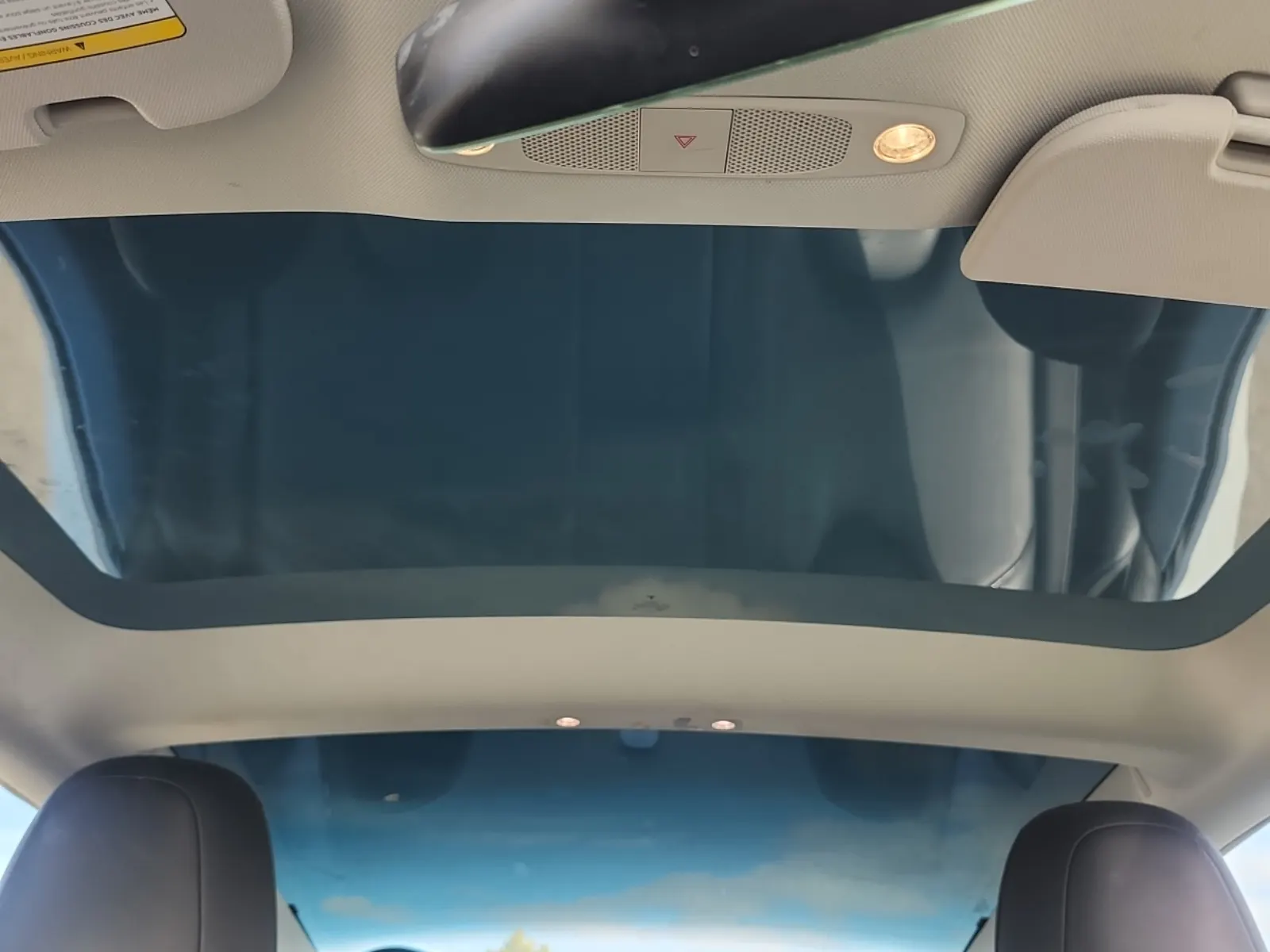 Interior Roof Photo